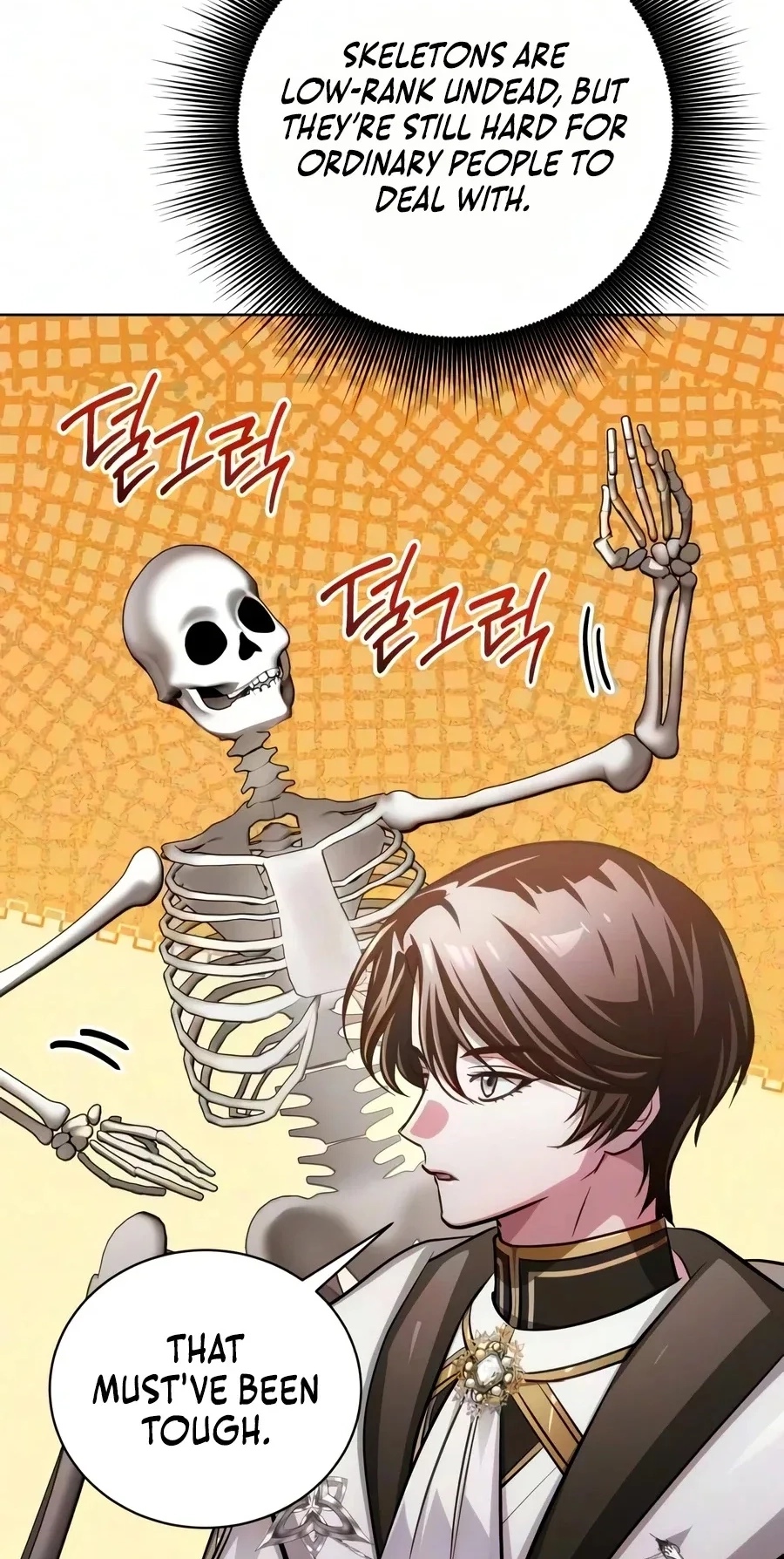 Read The Magic Tower’s Problem Child chapter 60 image 29 on Lezhin
