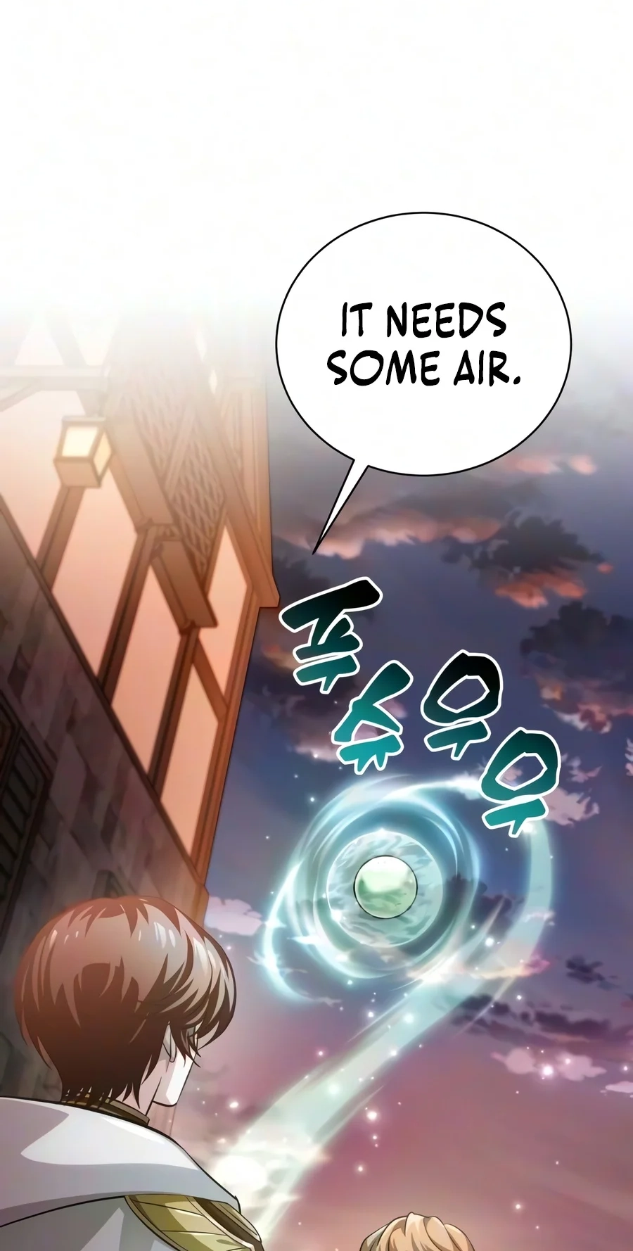 Read The Magic Tower’s Problem Child chapter 60 image 3 on Lezhin