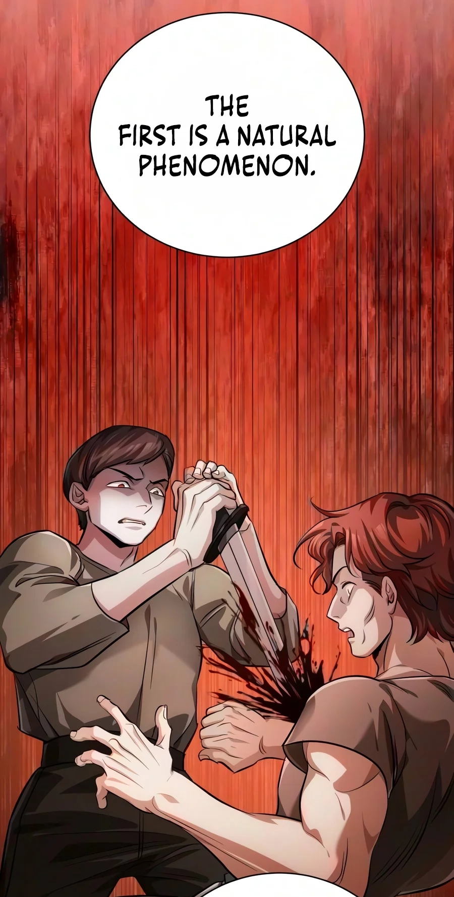 Read The Magic Tower’s Problem Child chapter 60 image 33 on Lezhin