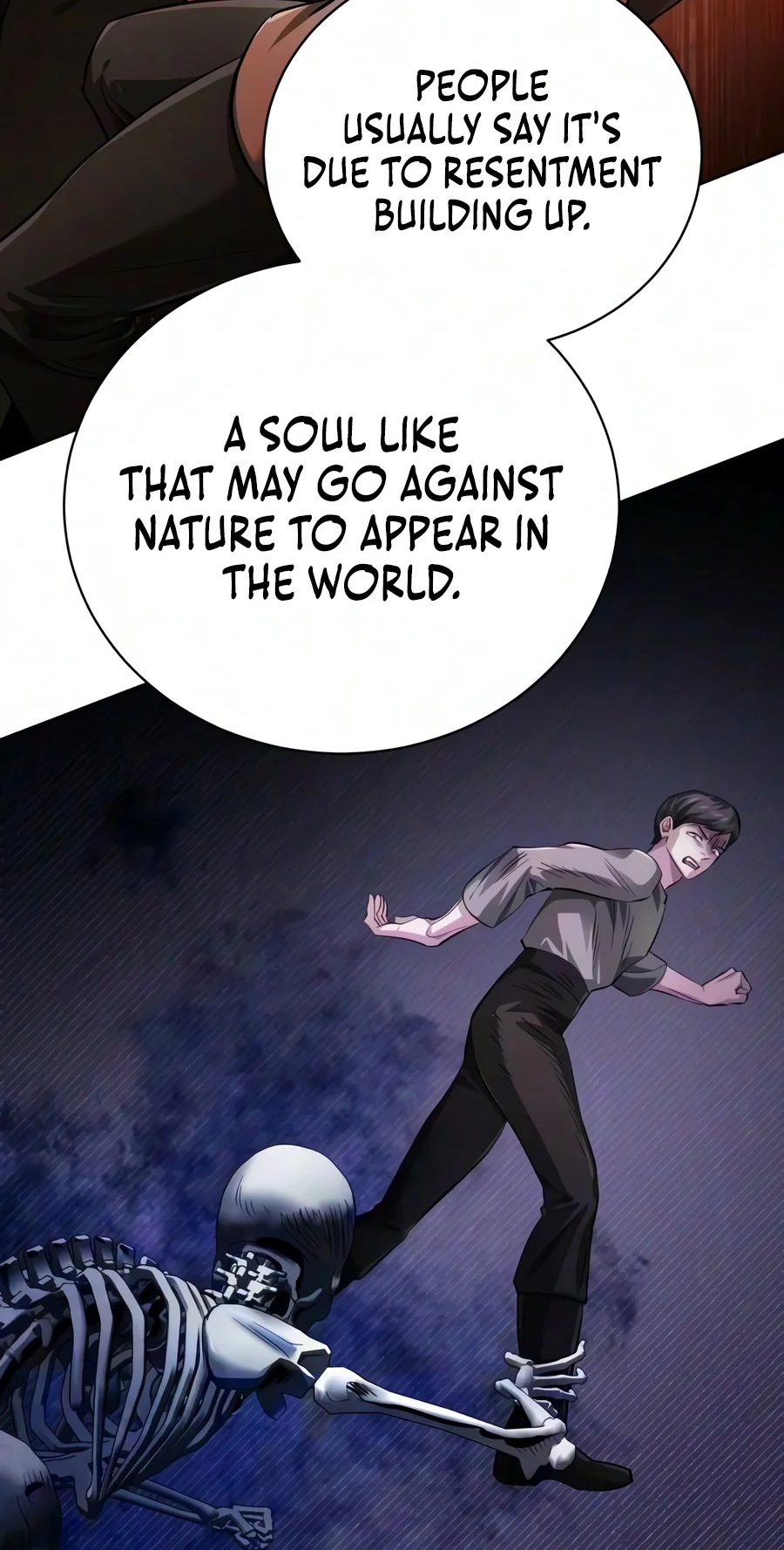 Read The Magic Tower’s Problem Child chapter 60 image 34 on Lezhin