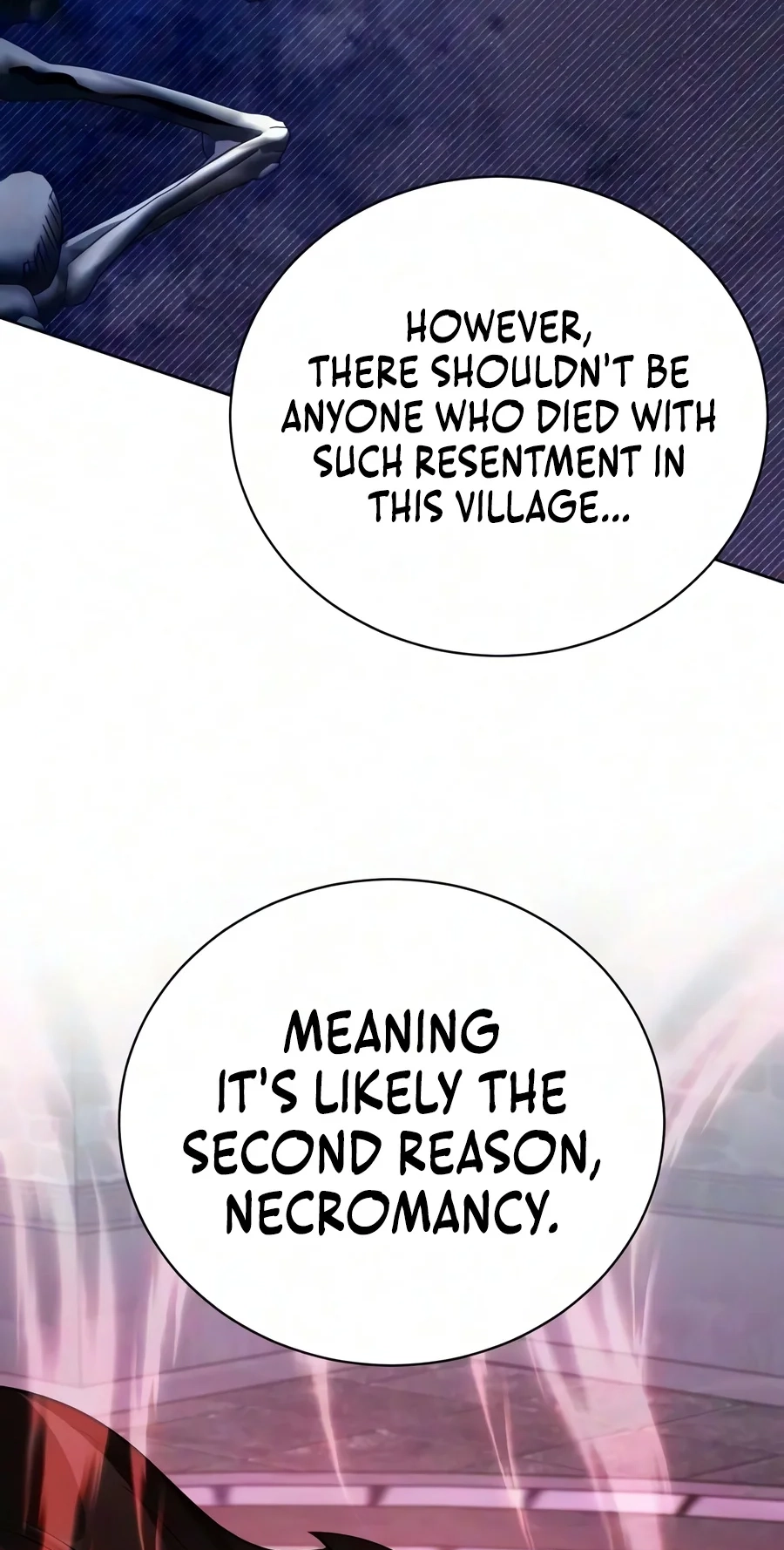 Read The Magic Tower’s Problem Child chapter 60 image 35 on Lezhin