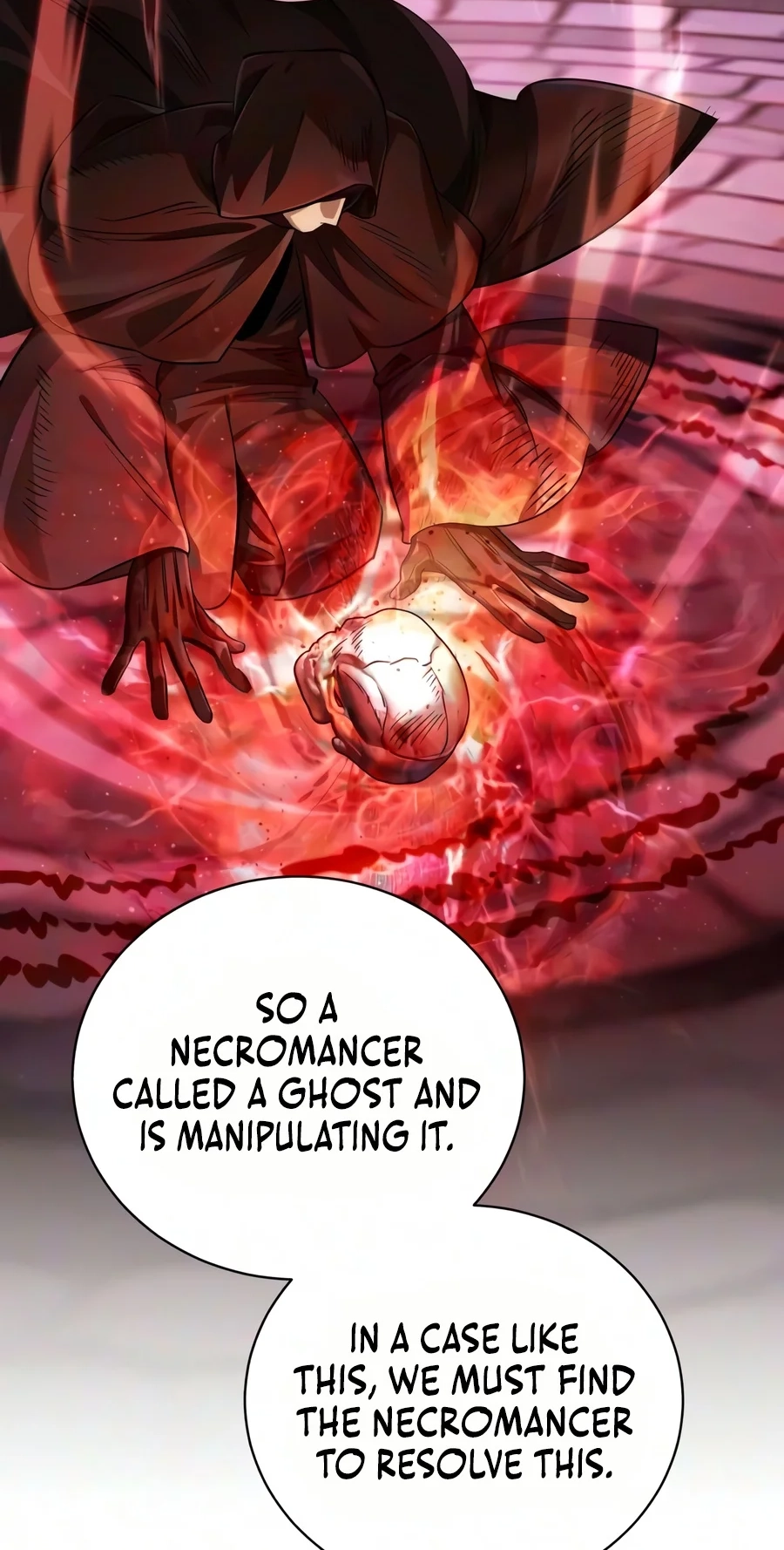 Read The Magic Tower’s Problem Child chapter 60 image 36 on Lezhin