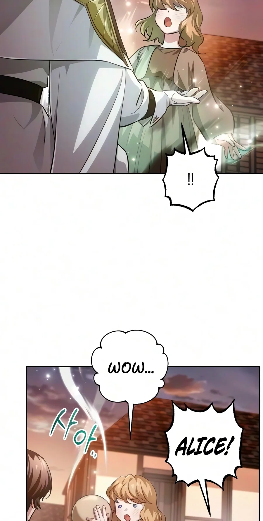 Read The Magic Tower’s Problem Child chapter 60 image 4 on Lezhin