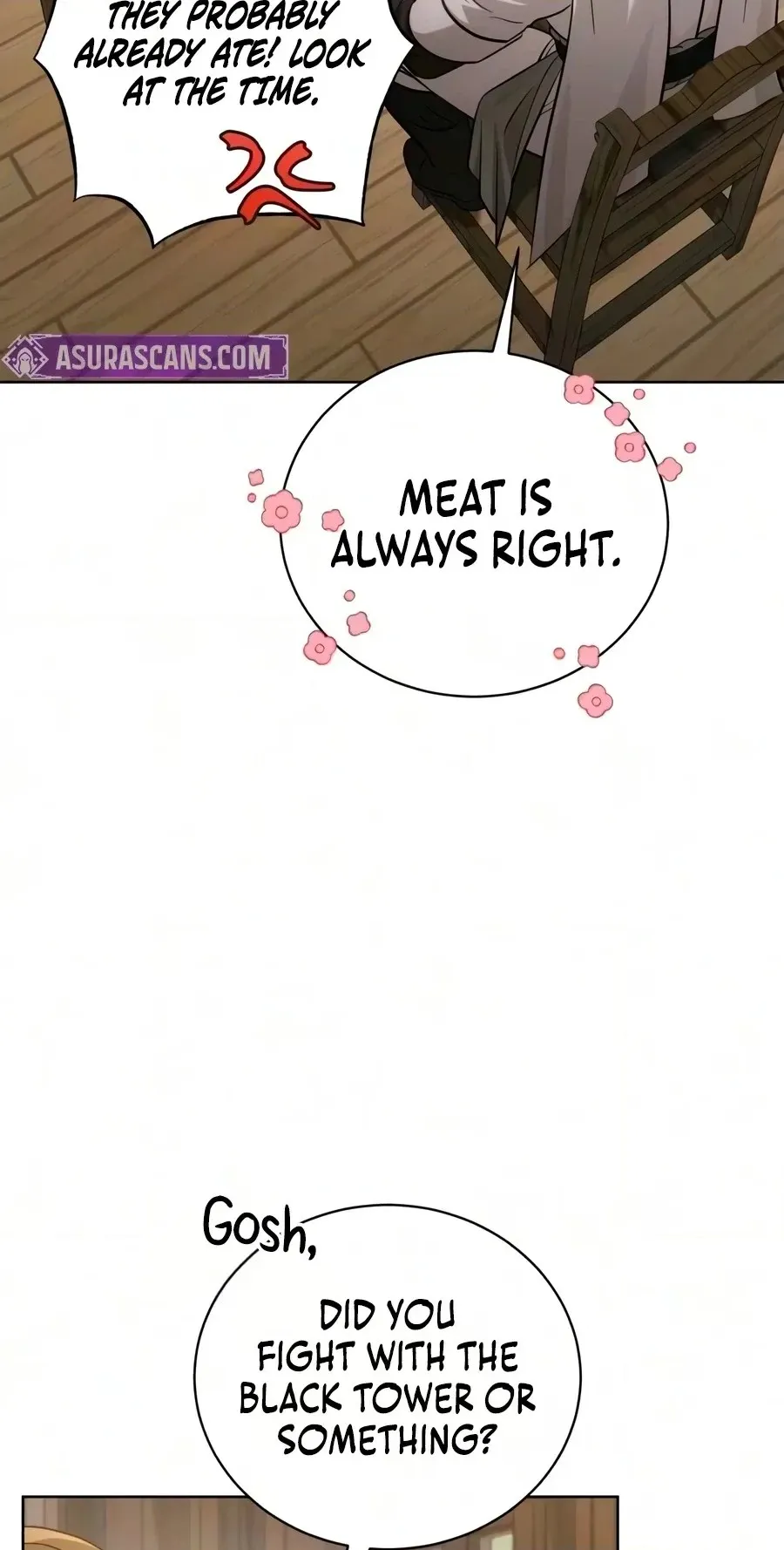 Read The Magic Tower’s Problem Child chapter 60 image 58 on Lezhin