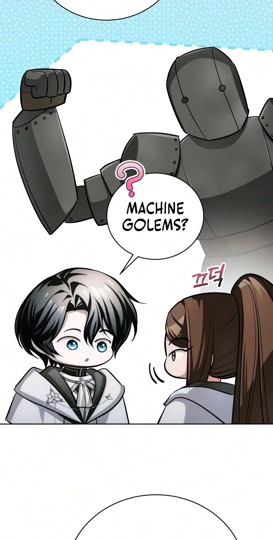Read The Magic Tower’s Problem Child chapter 60 image 71 on Lezhin