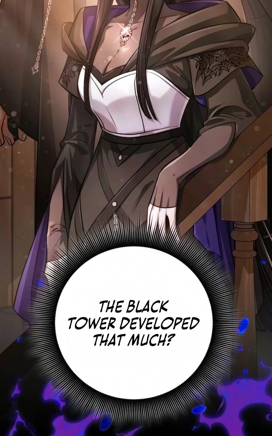 Read The Magic Tower’s Problem Child chapter 60 image 76 on Lezhin