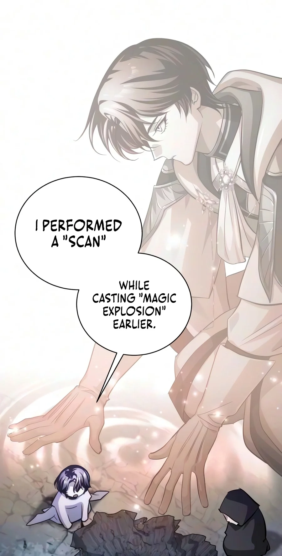 Read The Magic Tower’s Problem Child chapter 61 image 103 on Lezhin