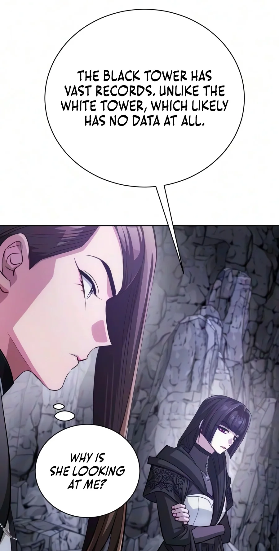 Read The Magic Tower’s Problem Child chapter 61 image 116 on Lezhin