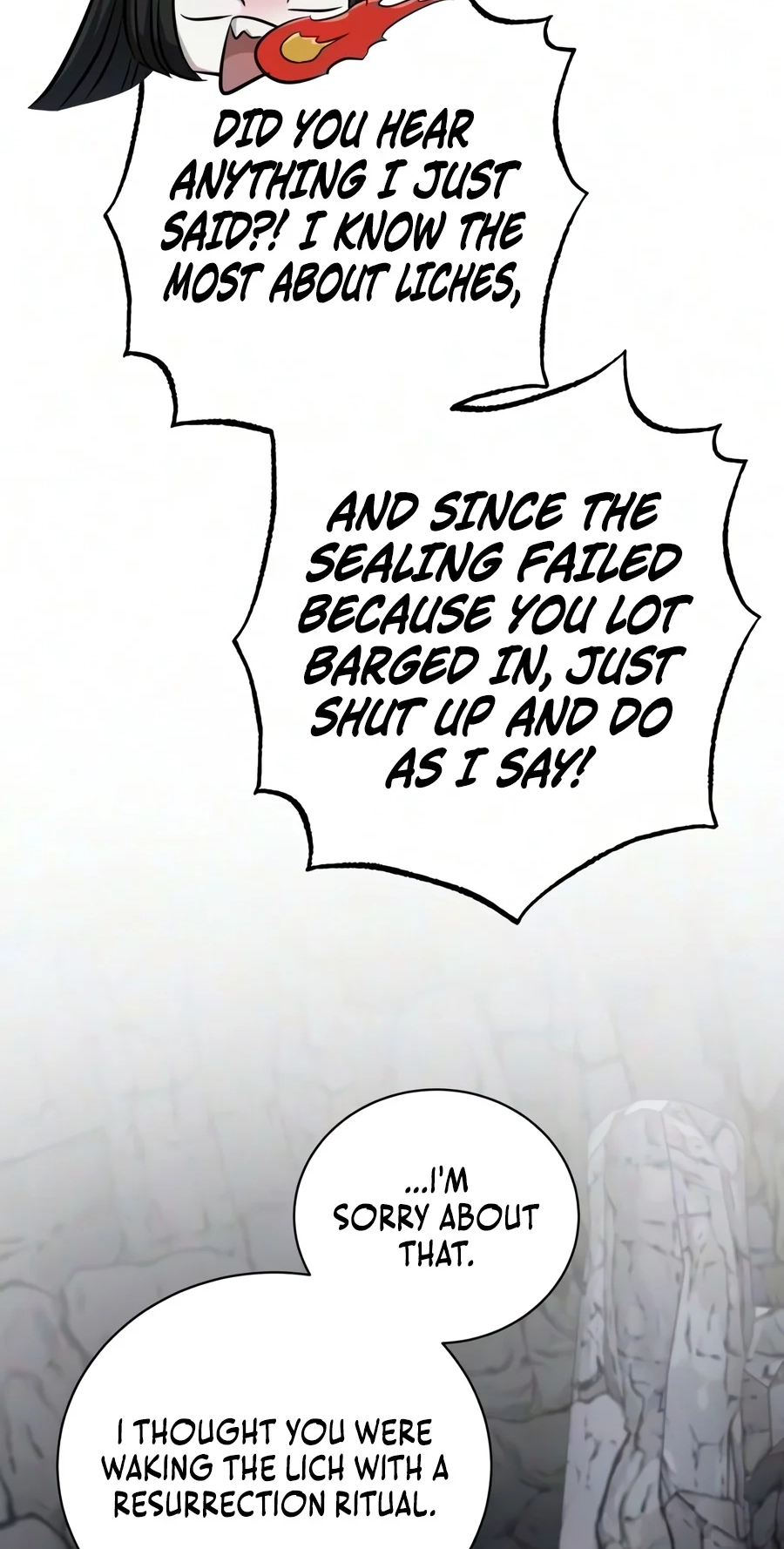 Read The Magic Tower’s Problem Child chapter 61 image 119 on Lezhin