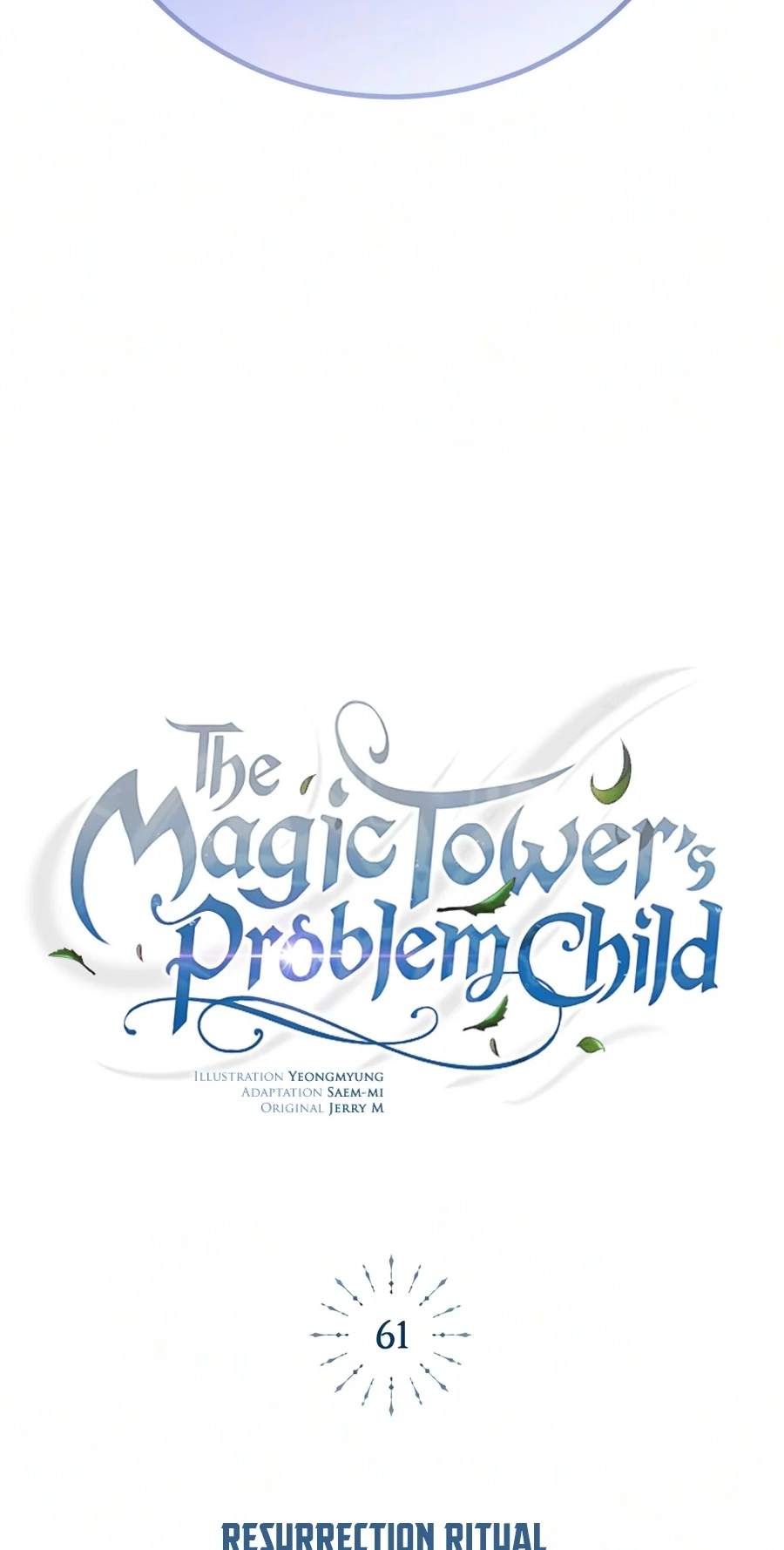 Read The Magic Tower’s Problem Child chapter 61 image 16 on Lezhin
