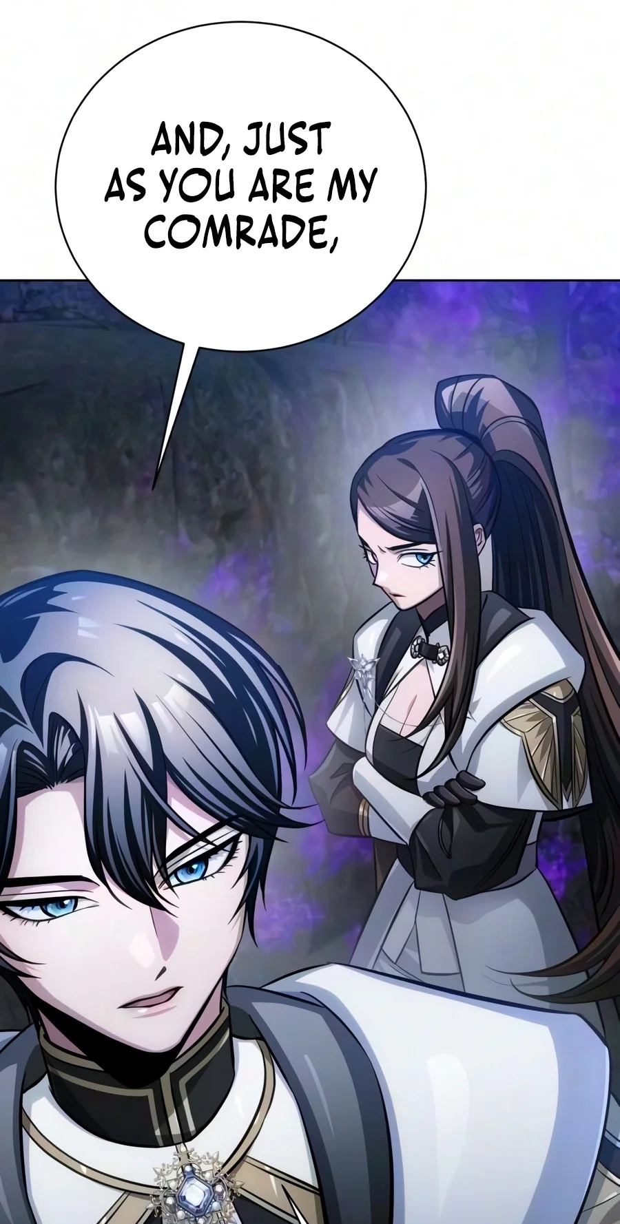 Read The Magic Tower’s Problem Child chapter 61 image 22 on Lezhin