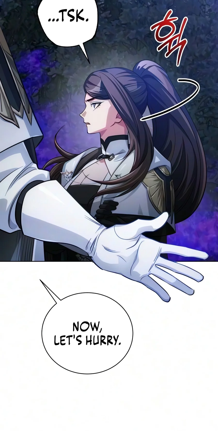 Read The Magic Tower’s Problem Child chapter 61 image 27 on Lezhin