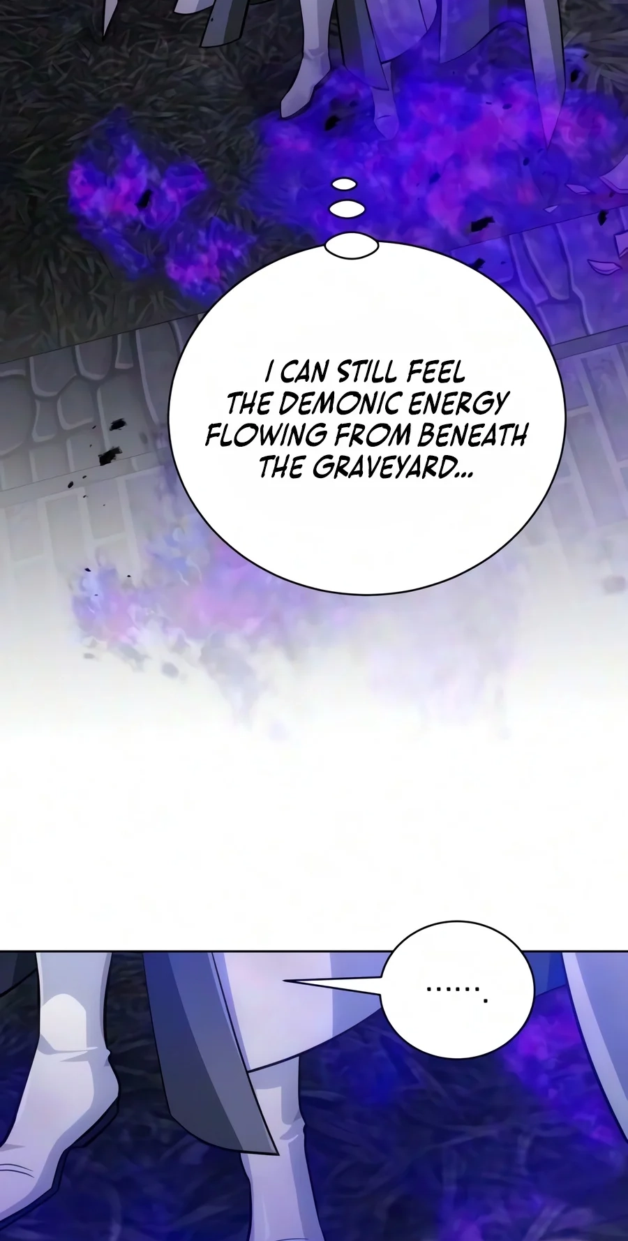 Read The Magic Tower’s Problem Child chapter 61 image 3 on Lezhin