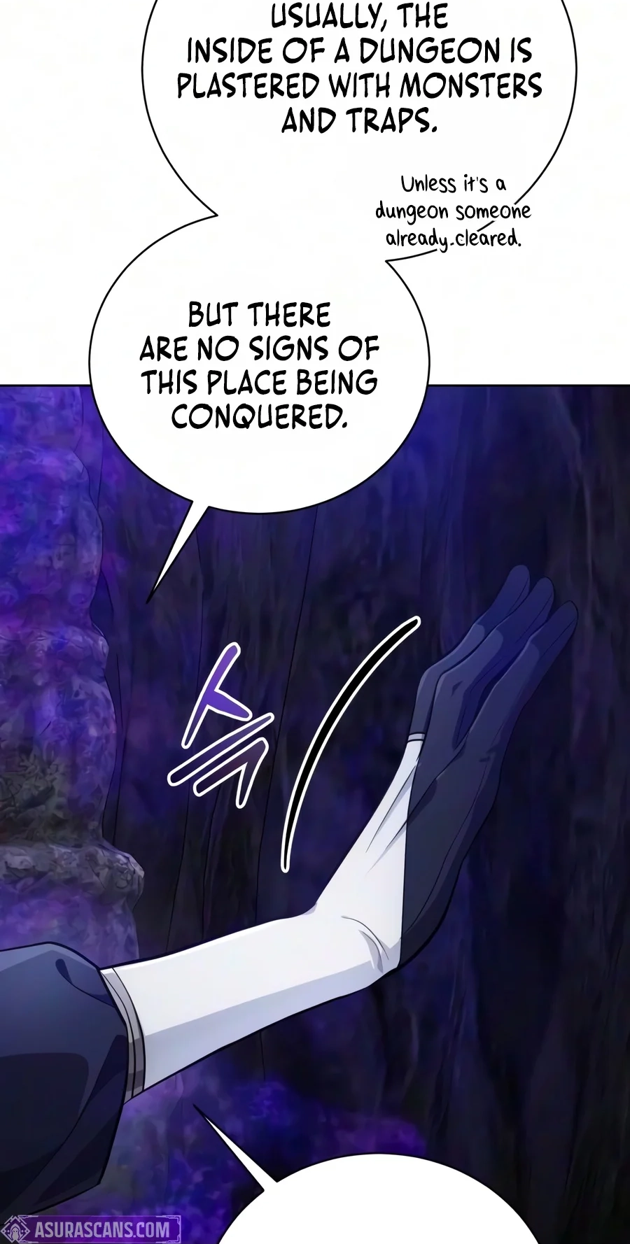 Read The Magic Tower’s Problem Child chapter 61 image 34 on Lezhin