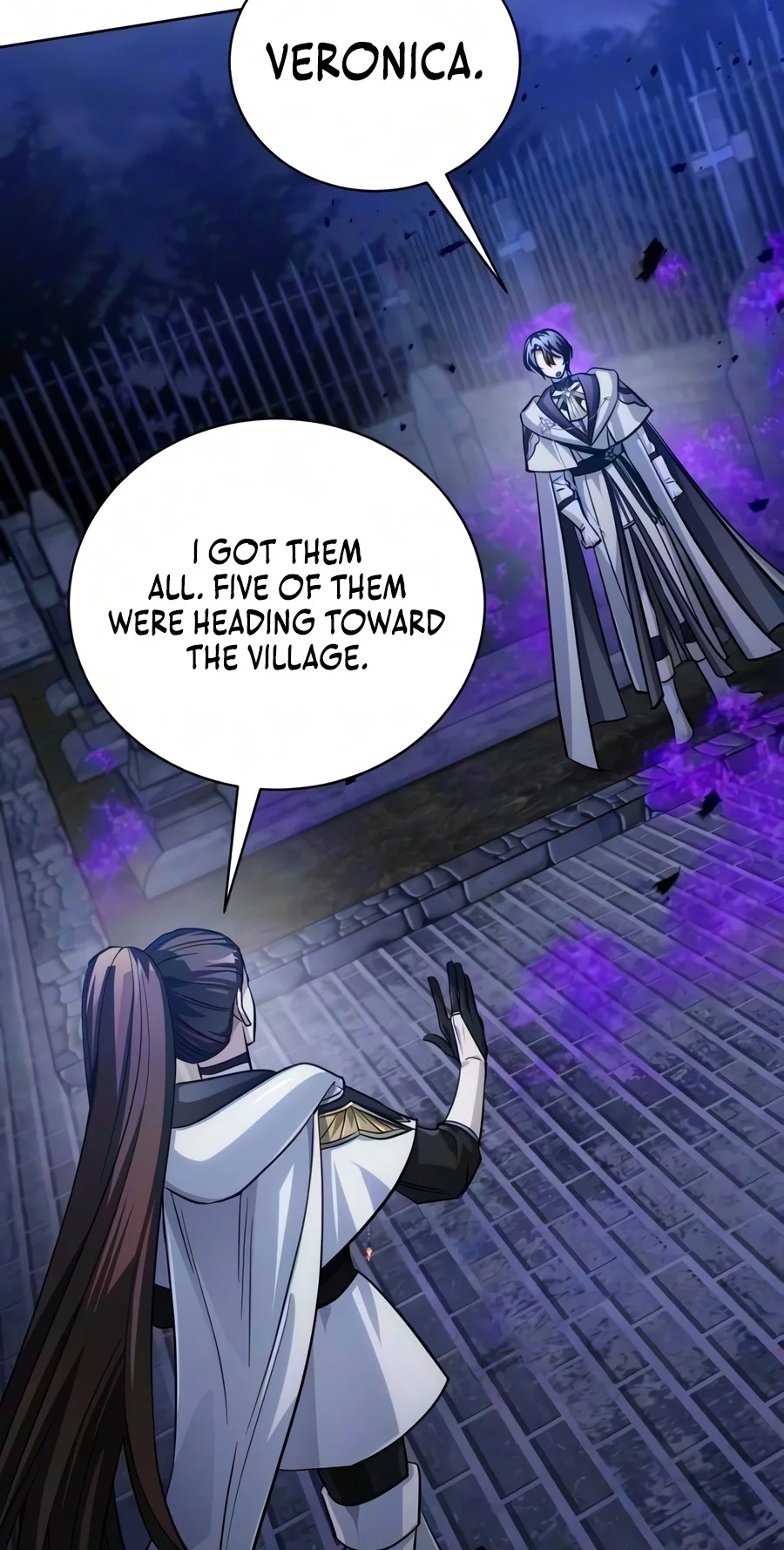 Read The Magic Tower’s Problem Child chapter 61 image 5 on Lezhin
