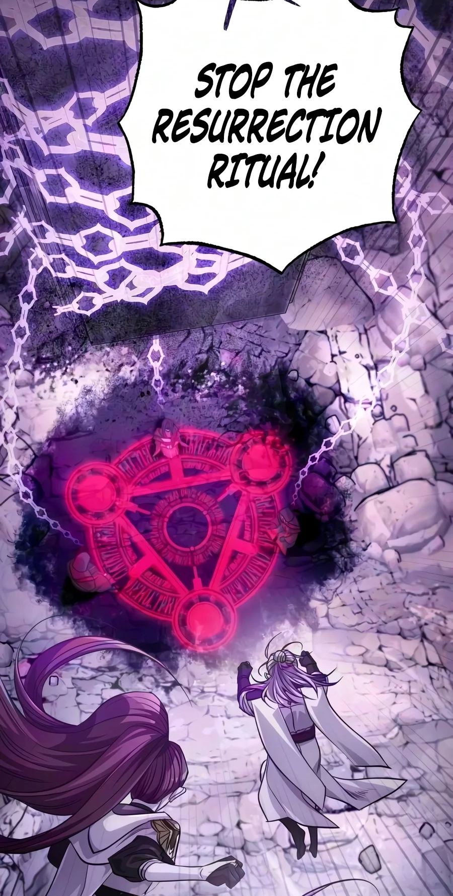 Read The Magic Tower’s Problem Child chapter 61 image 50 on Lezhin