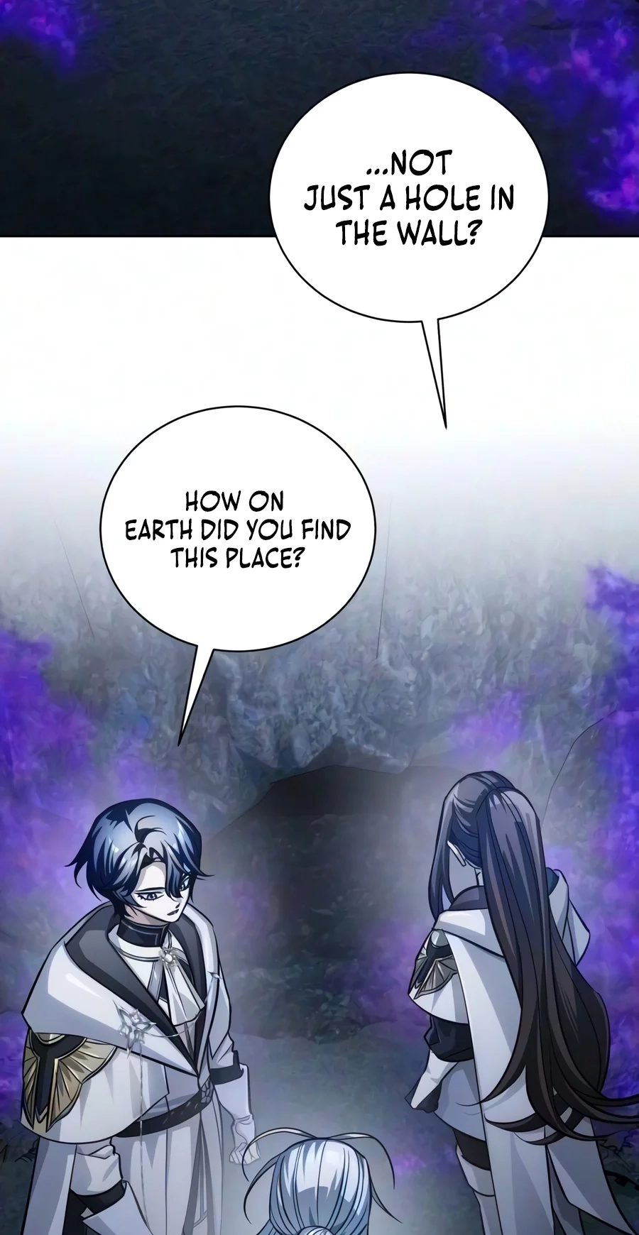 Read The Magic Tower’s Problem Child chapter 61 image 9 on Lezhin