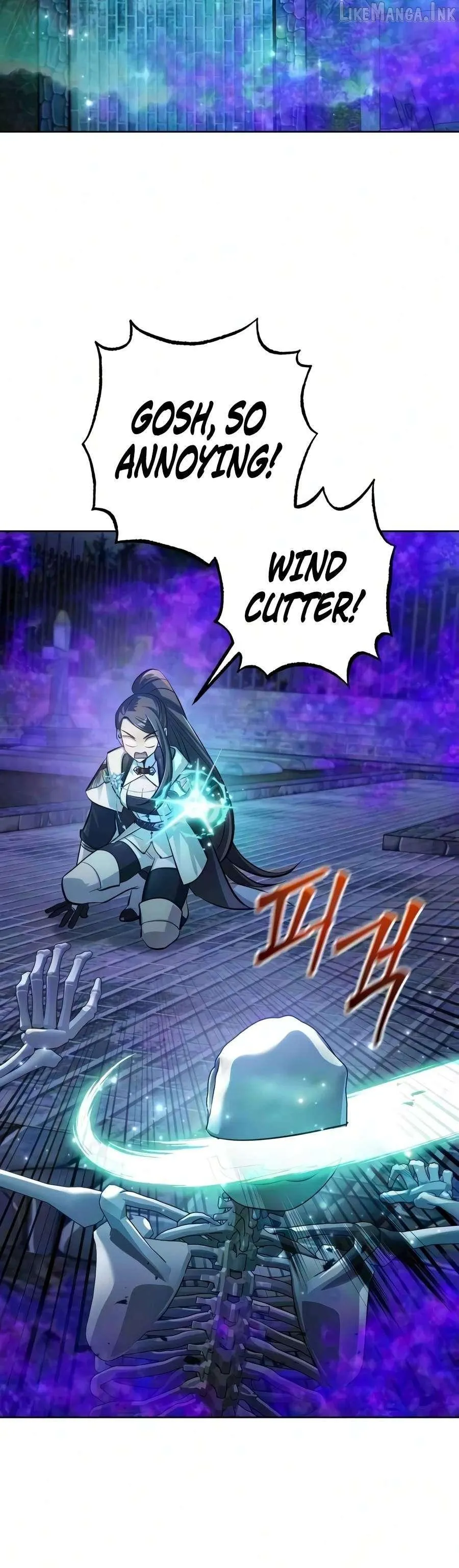 Read The Magic Tower’s Problem Child chapter 62 image 6 on Lezhin