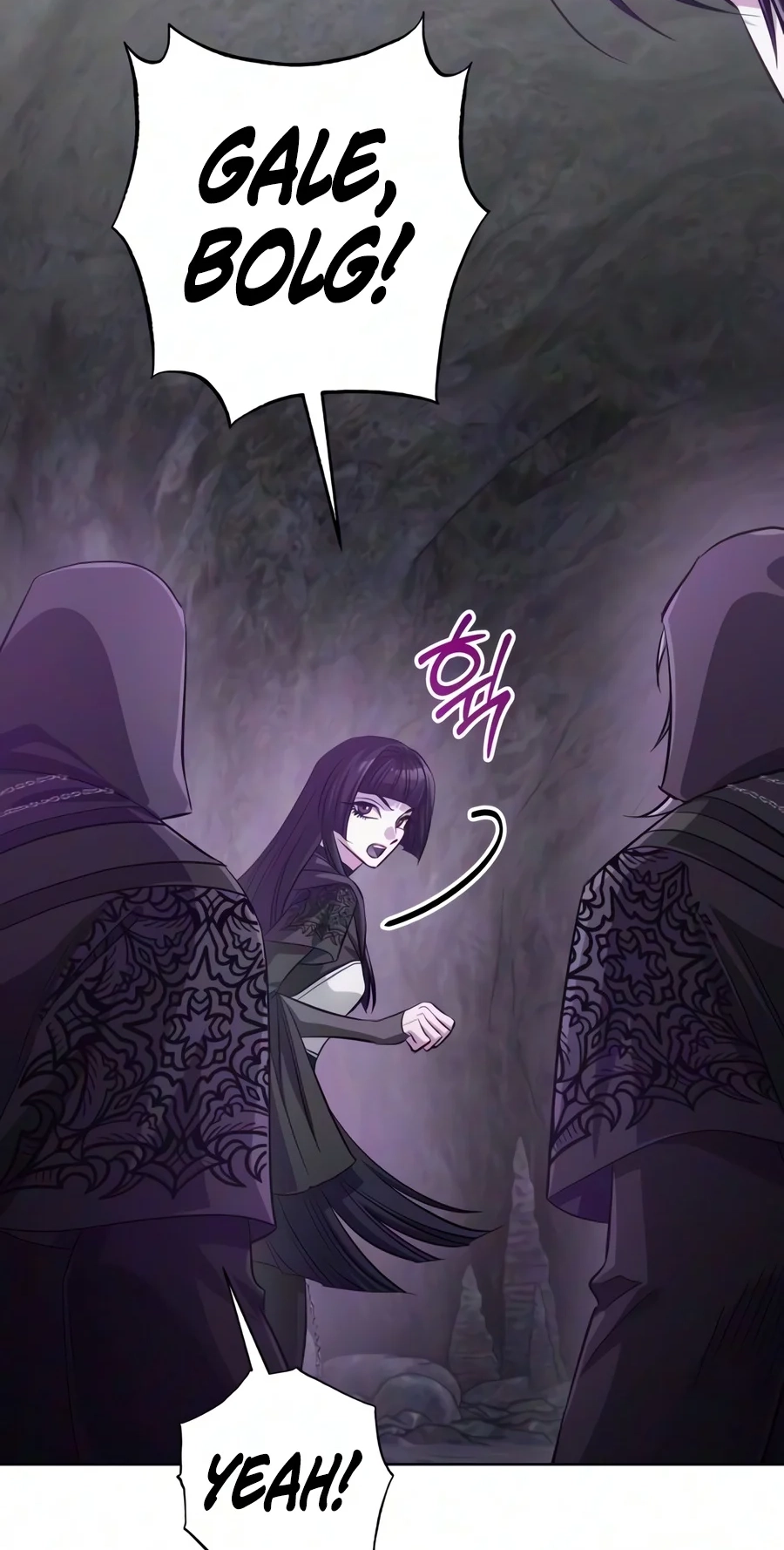 Read The Magic Tower’s Problem Child chapter 63 image 33 on Lezhin