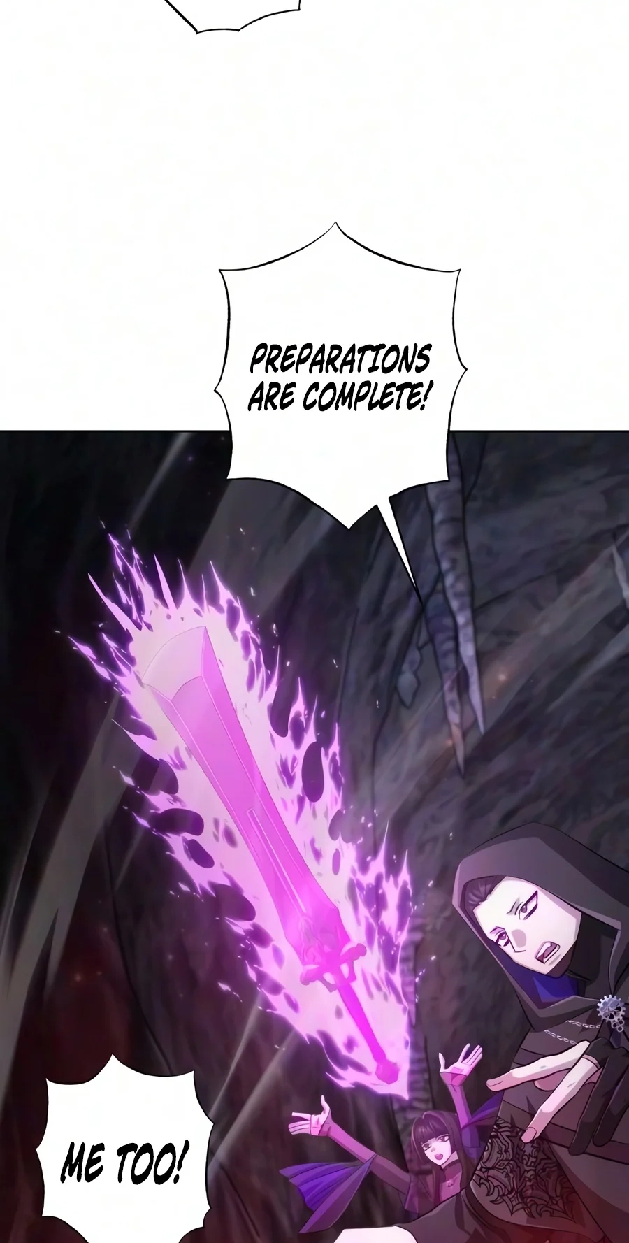 Read The Magic Tower’s Problem Child chapter 63 image 34 on Lezhin