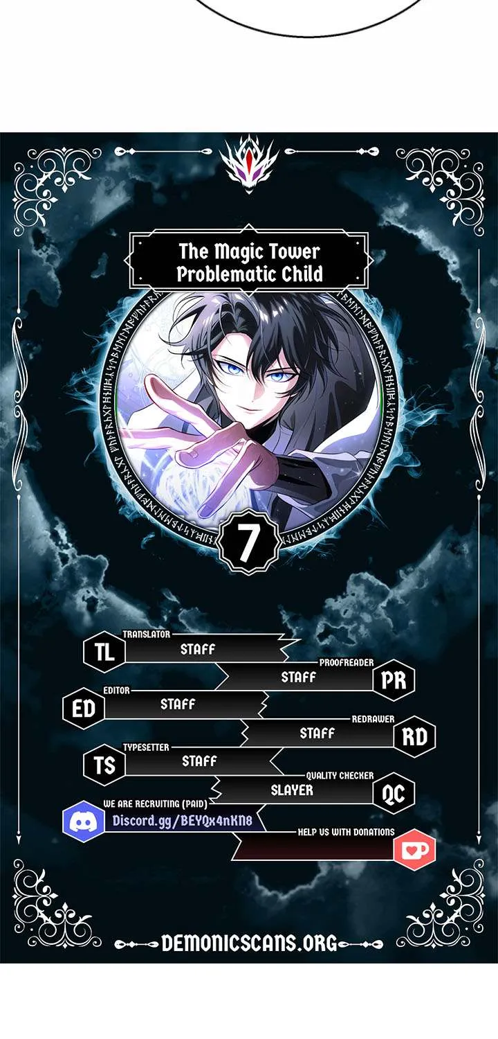 Read The Magic Tower’s Problem Child chapter 7 image 6 on Lezhin