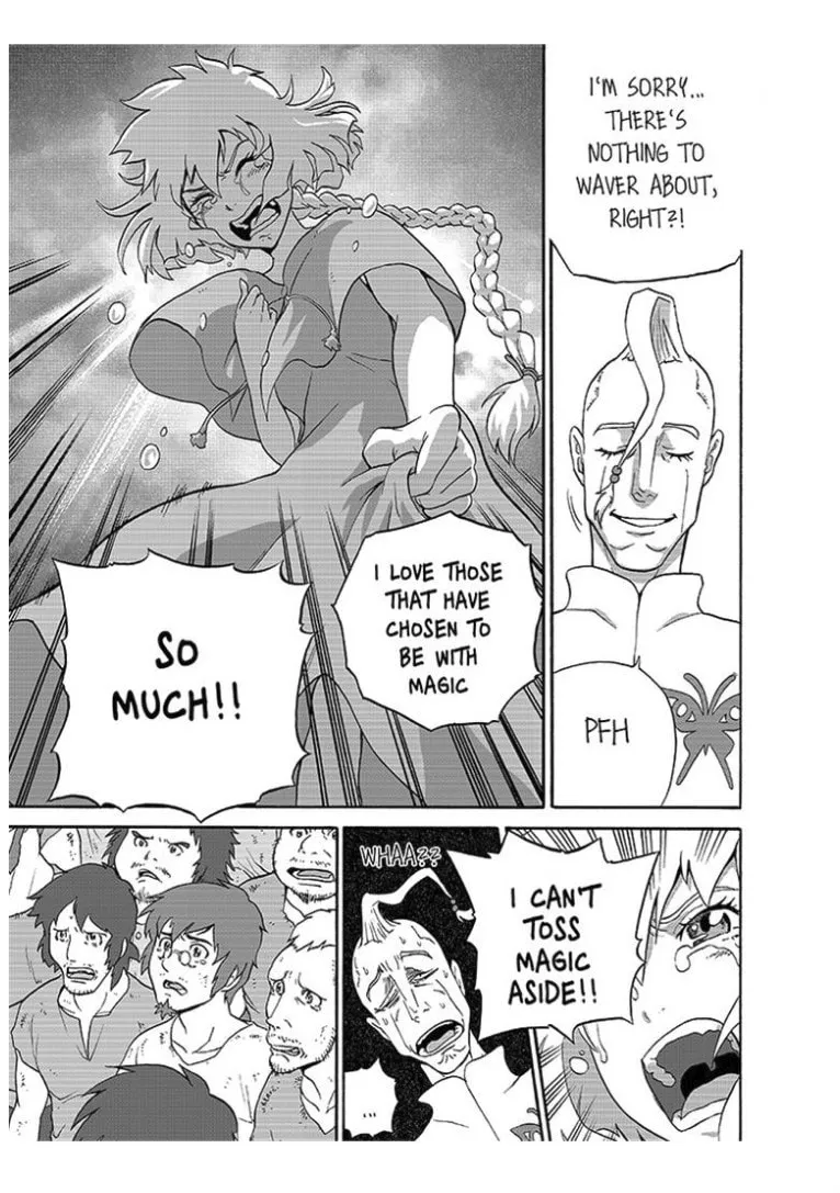 The Magical Cat Ghee Chapter 1 page 47 - 