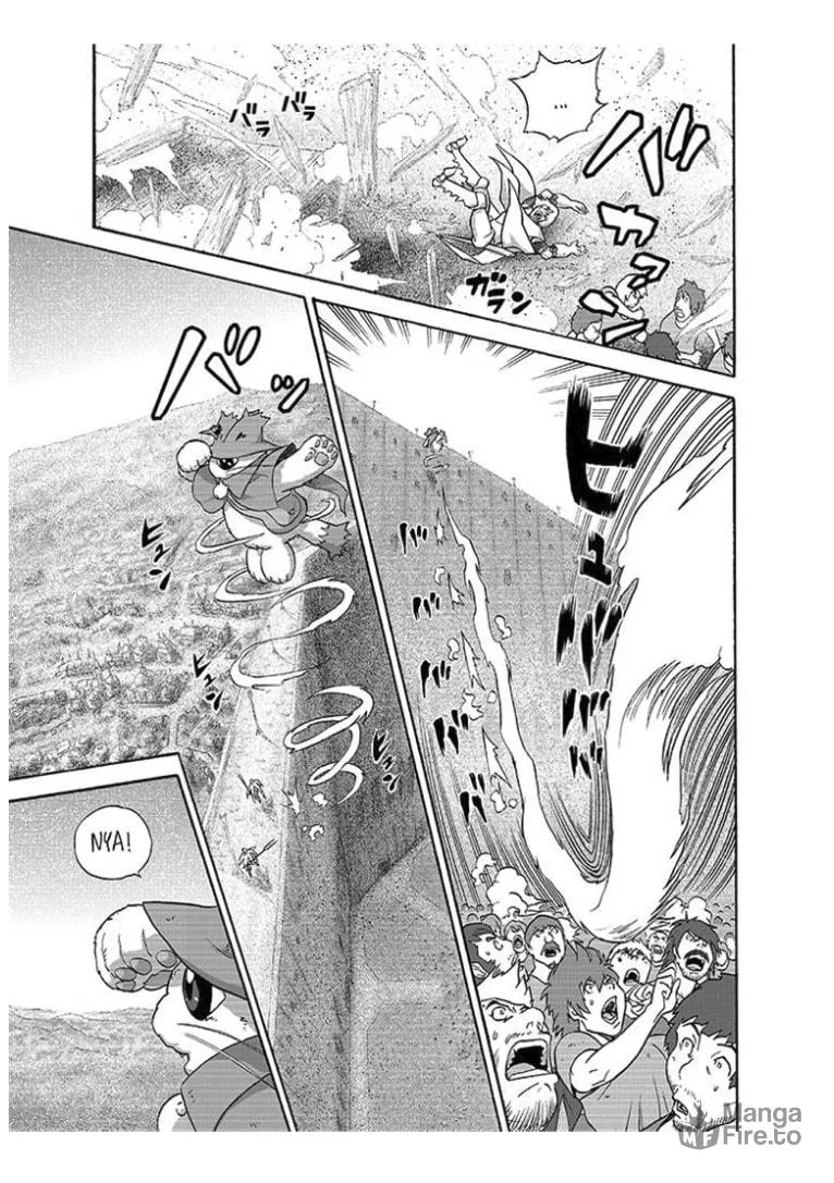 The Magical Cat Ghee Chapter 1 page 57 - 