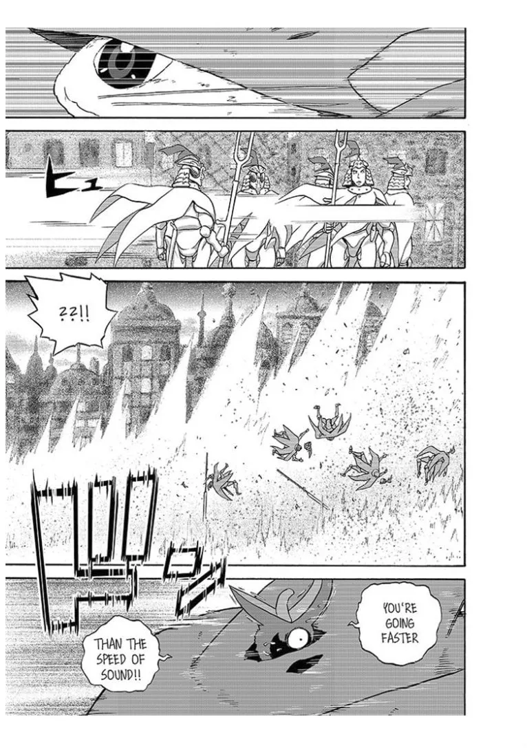 The Magical Cat Ghee Chapter 1 page 59 - 