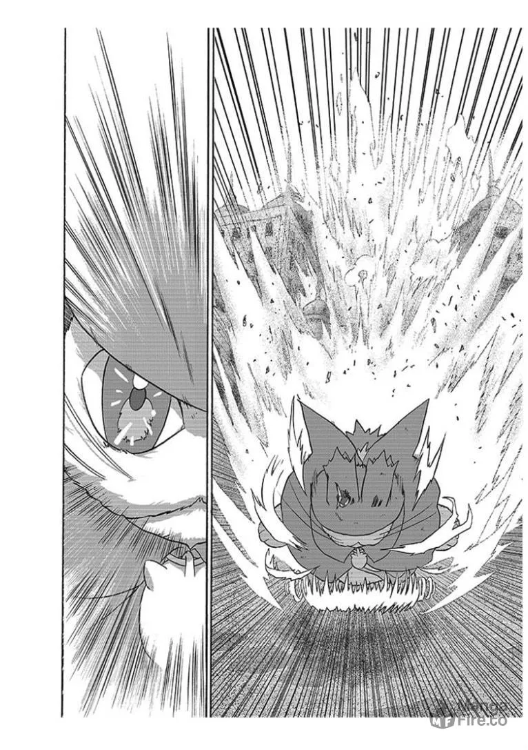 The Magical Cat Ghee Chapter 1 page 60 - 
