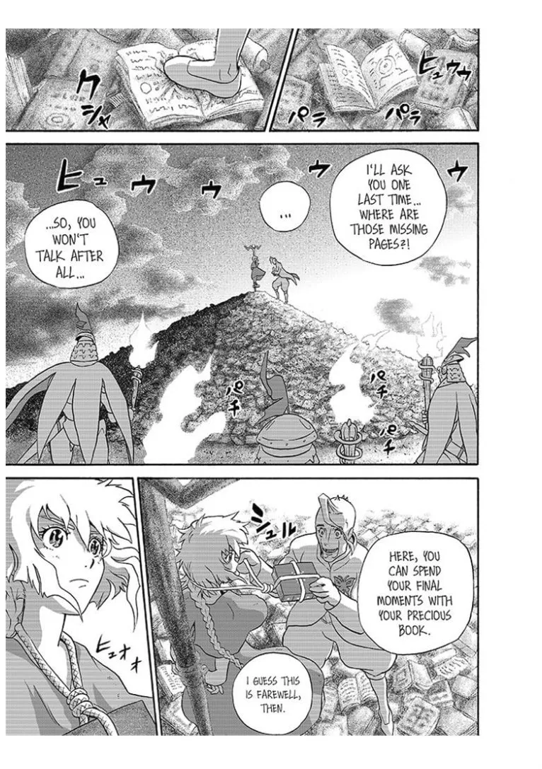 The Magical Cat Ghee Chapter 1 page 61 - 
