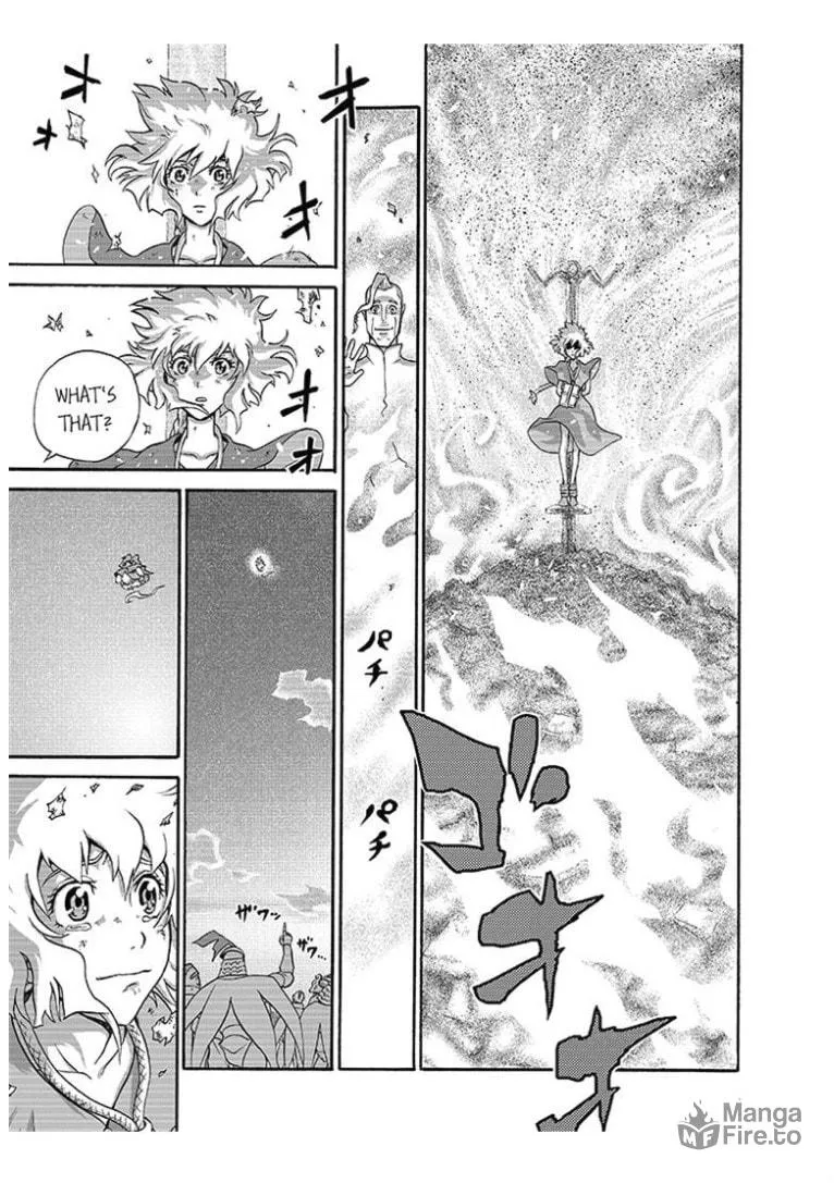 The Magical Cat Ghee Chapter 1 page 63 - 