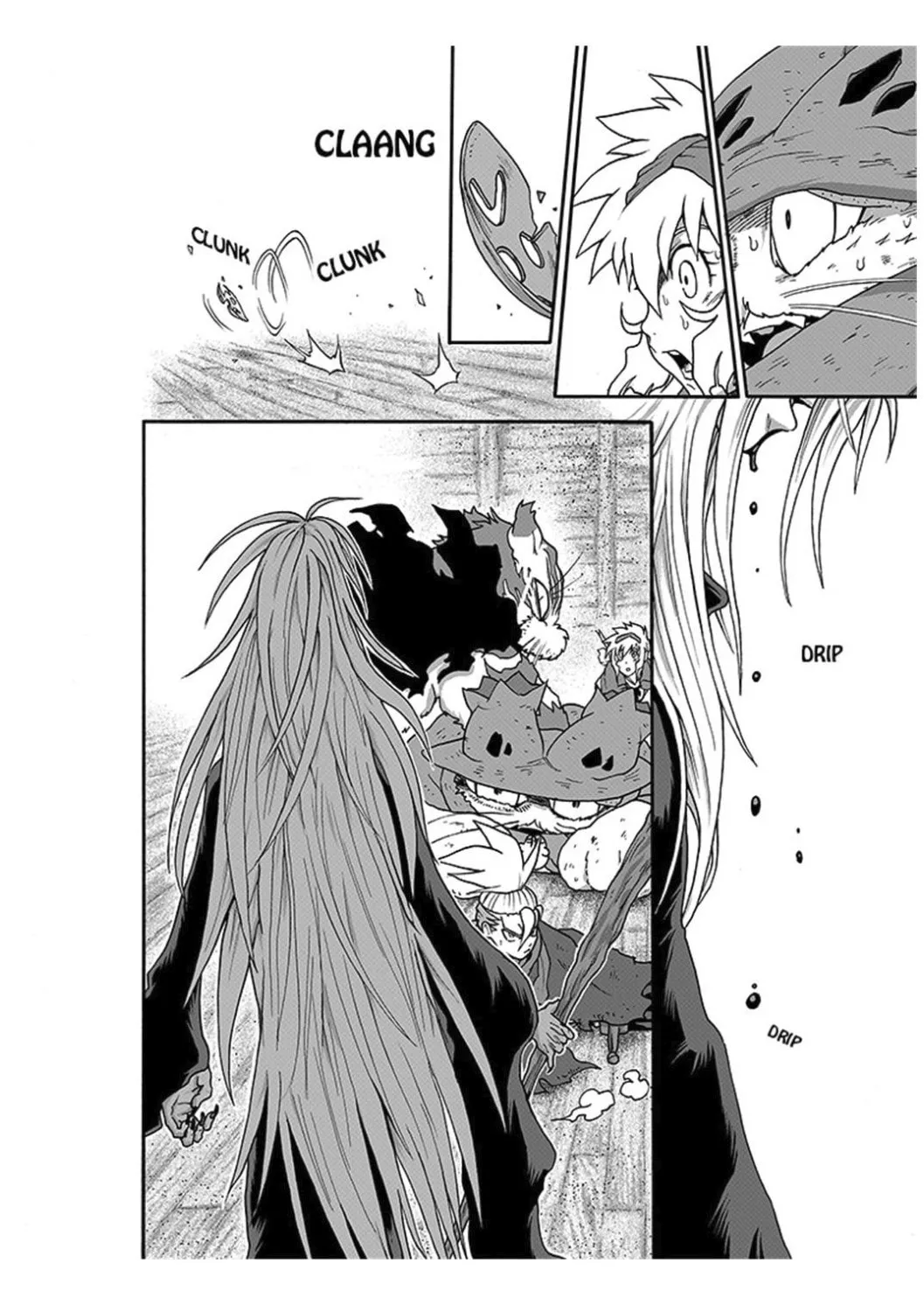 The Magical Cat Ghee Chapter 10 page 11 - 