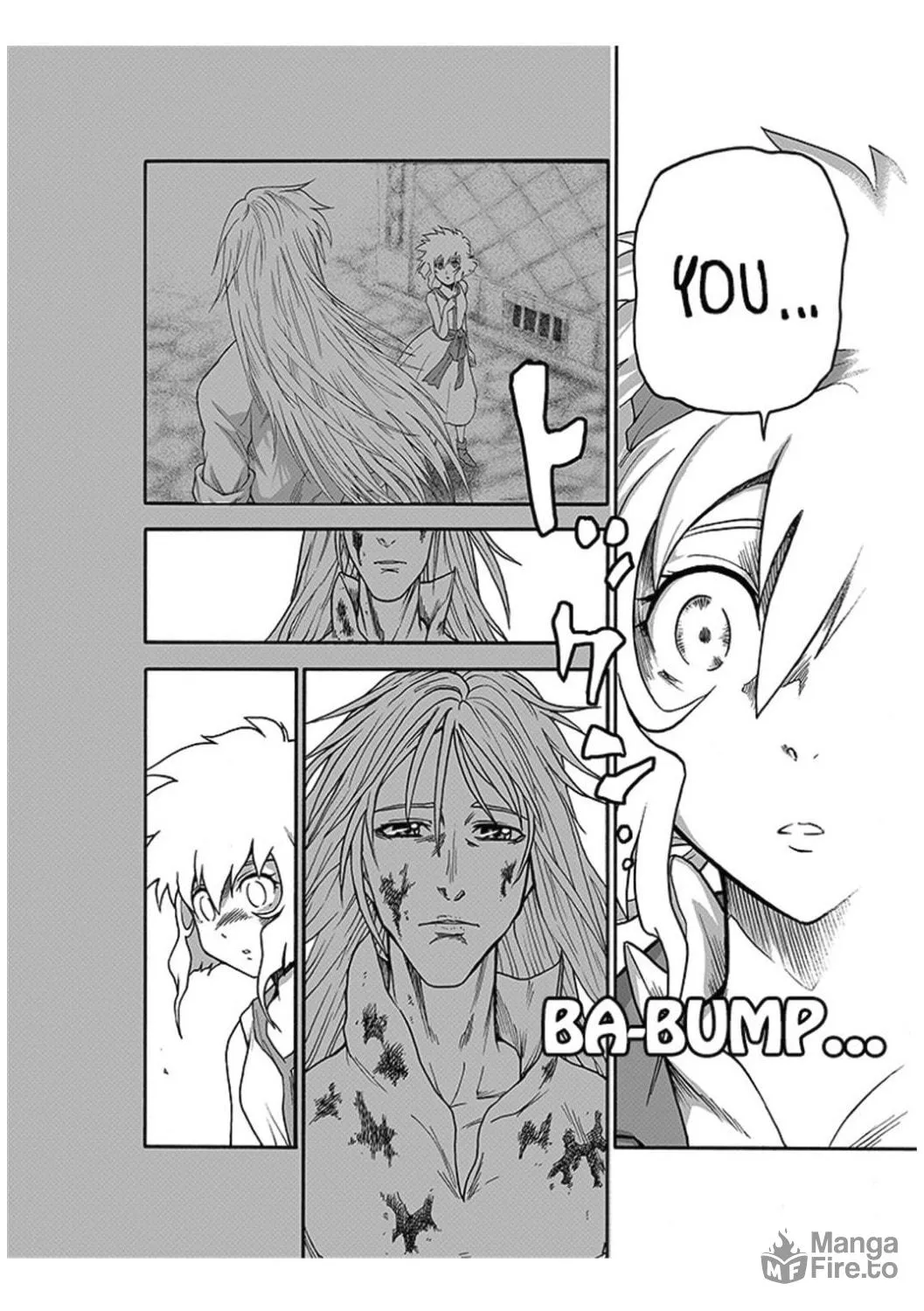 The Magical Cat Ghee Chapter 10 page 15 - 