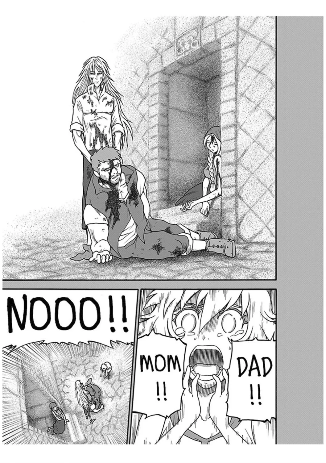 The Magical Cat Ghee Chapter 10 page 16 - 
