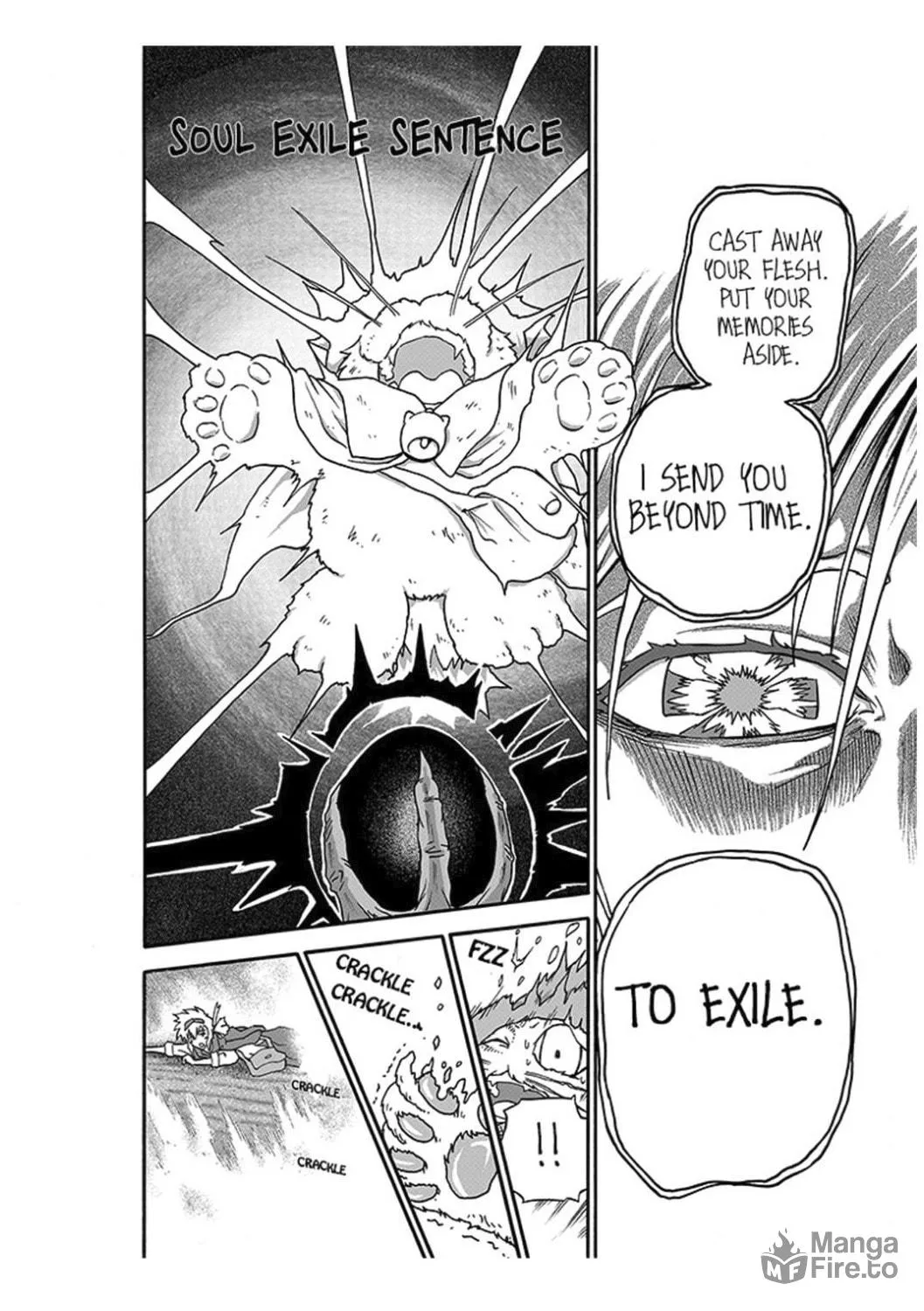 The Magical Cat Ghee Chapter 10 page 21 - 