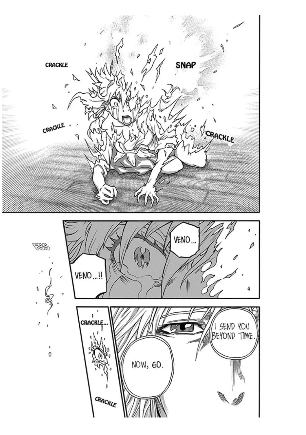 The Magical Cat Ghee Chapter 10 page 26 - 