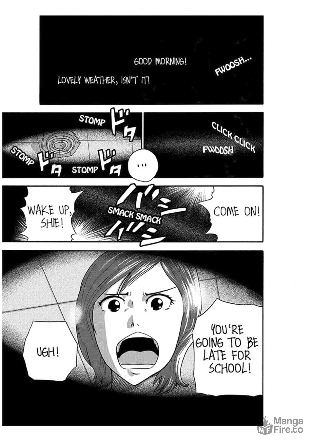 The Magical Cat Ghee Chapter 10 page 30 - 