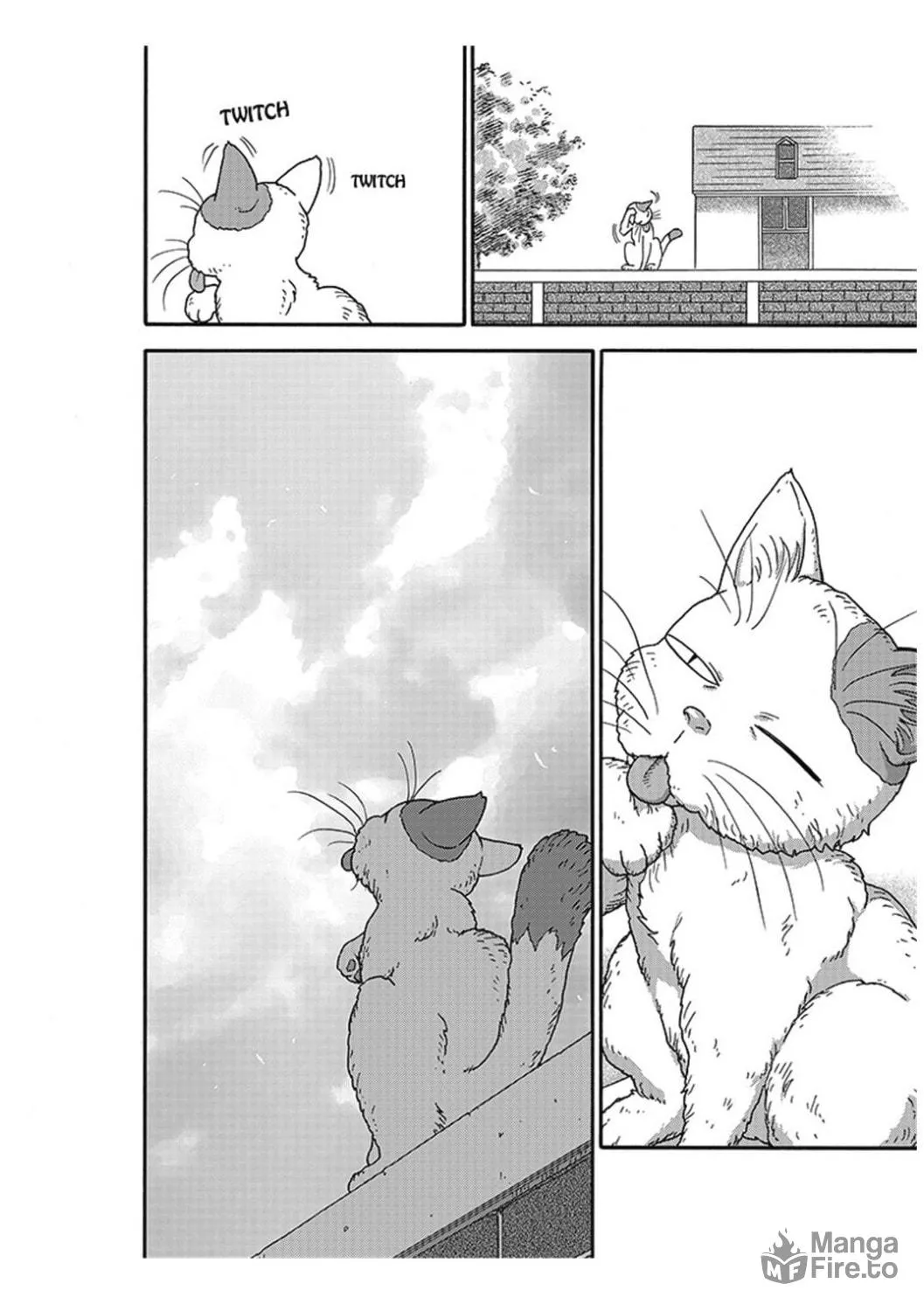 The Magical Cat Ghee Chapter 10 page 39 - 