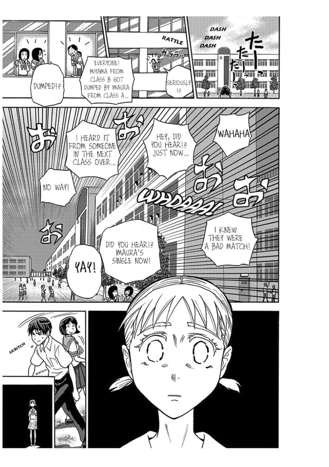 The Magical Cat Ghee Chapter 11 page 28 - 