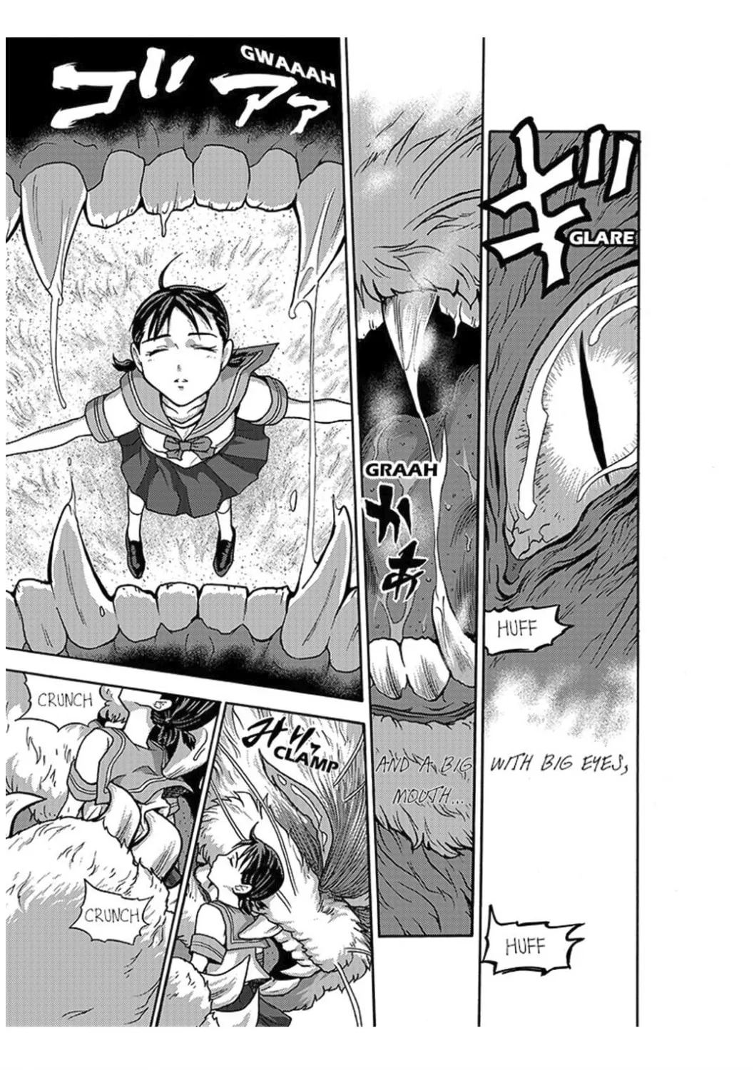 The Magical Cat Ghee Chapter 11 page 4 - 