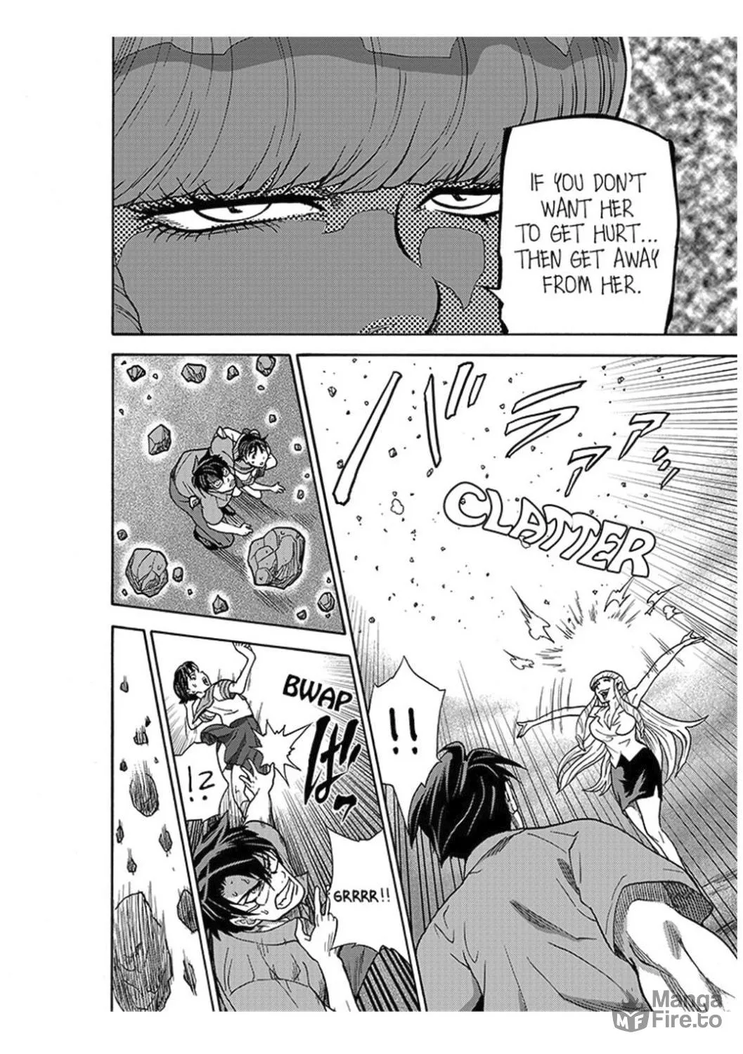 The Magical Cat Ghee Chapter 12 page 15 - 
