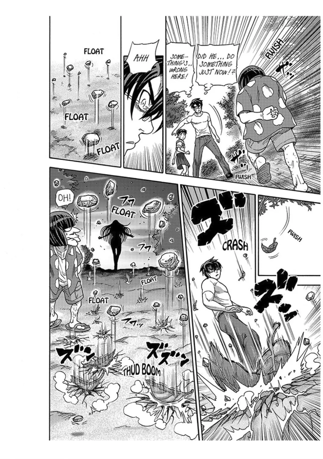 The Magical Cat Ghee Chapter 12 page 29 - 