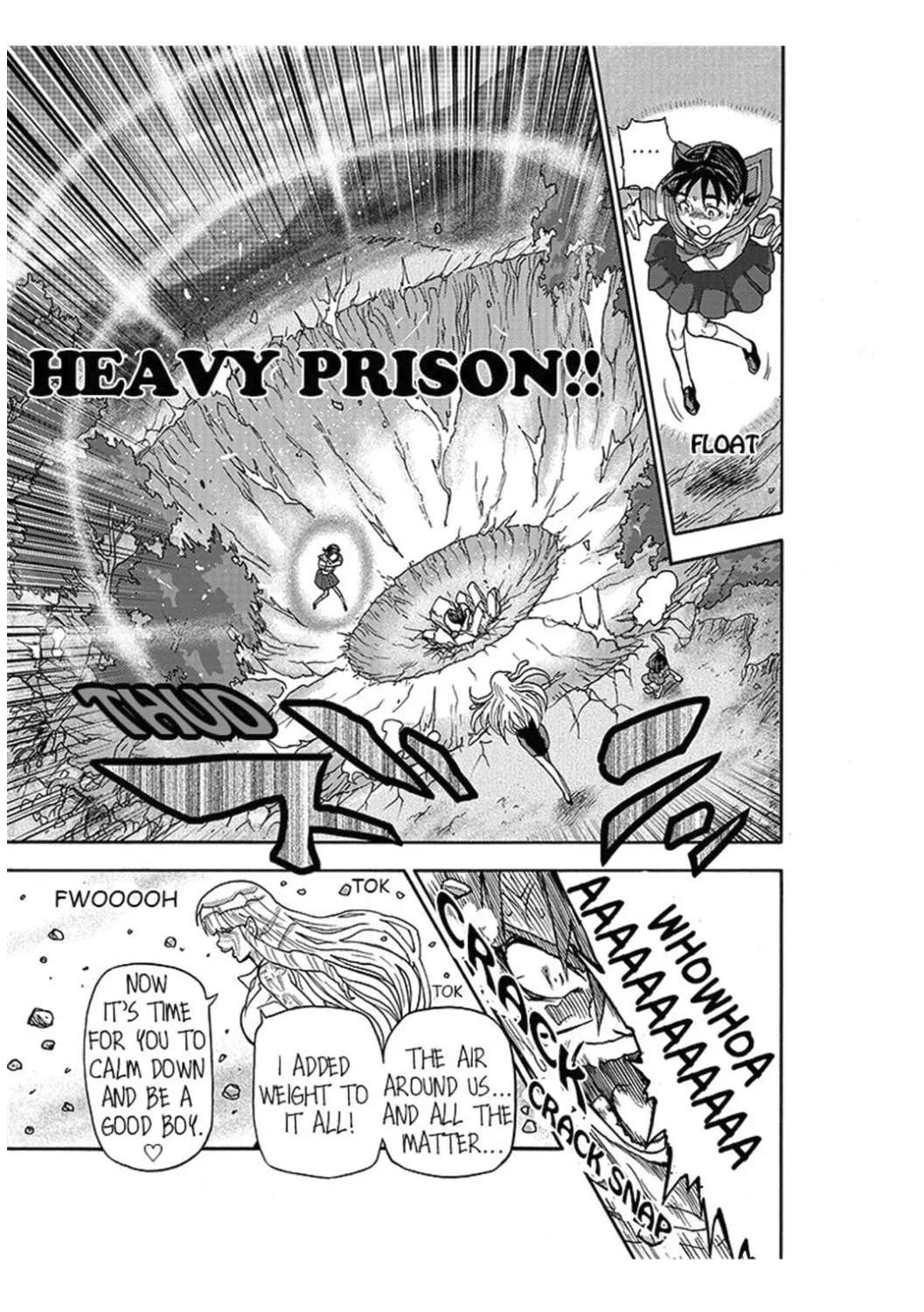 The Magical Cat Ghee Chapter 12 page 32 - 
