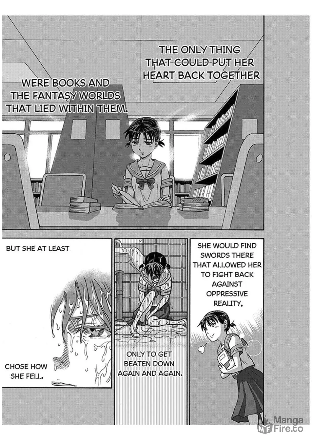 The Magical Cat Ghee Chapter 12 page 6 - 