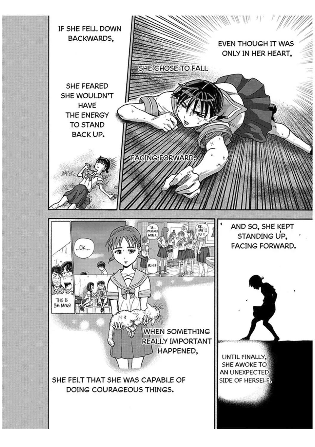 The Magical Cat Ghee Chapter 12 page 7 - 