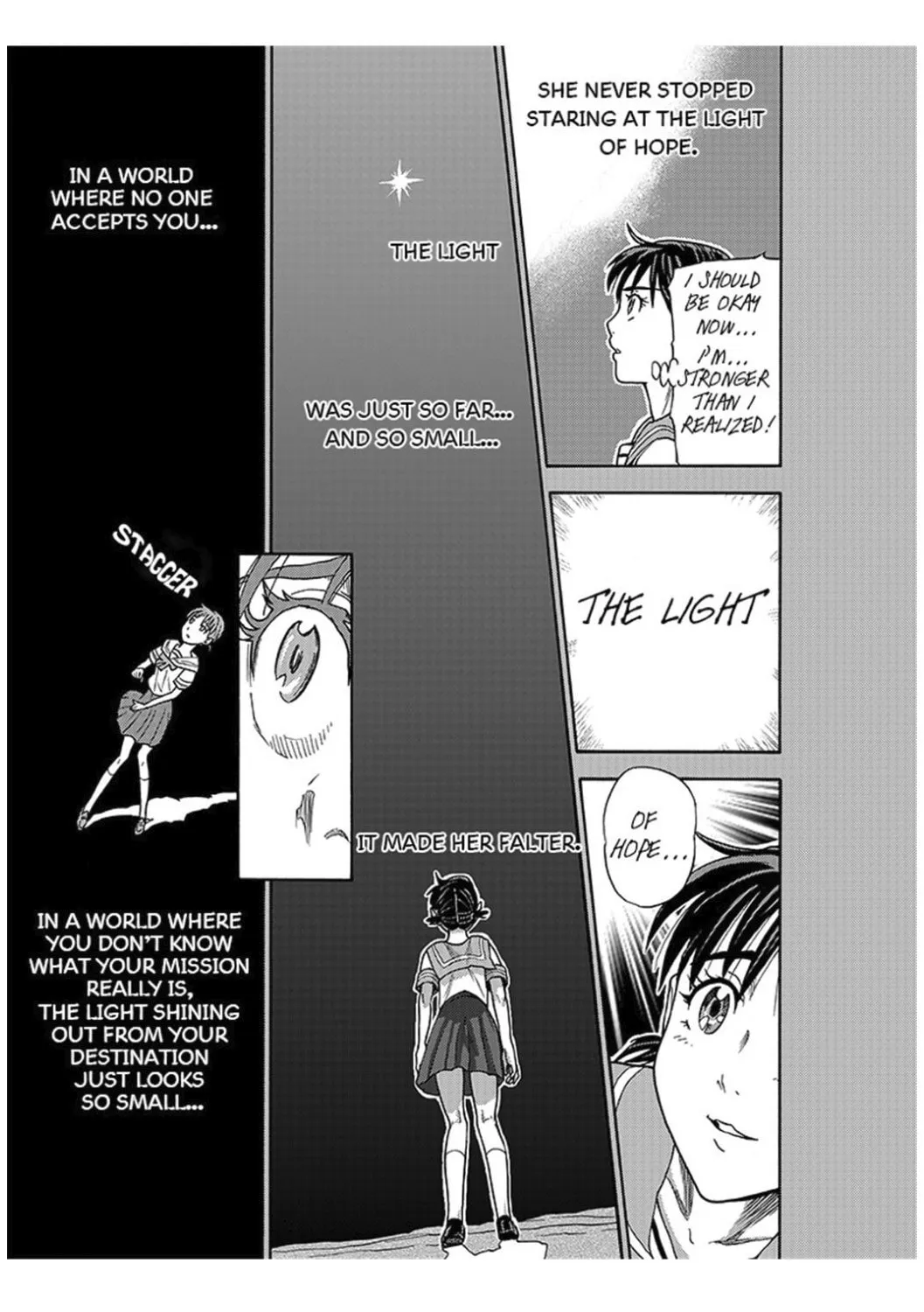 The Magical Cat Ghee Chapter 12 page 8 - 