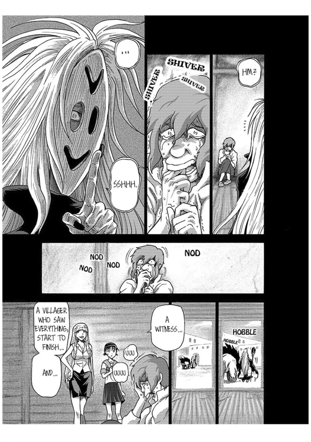 The Magical Cat Ghee Chapter 13 page 13 - 
