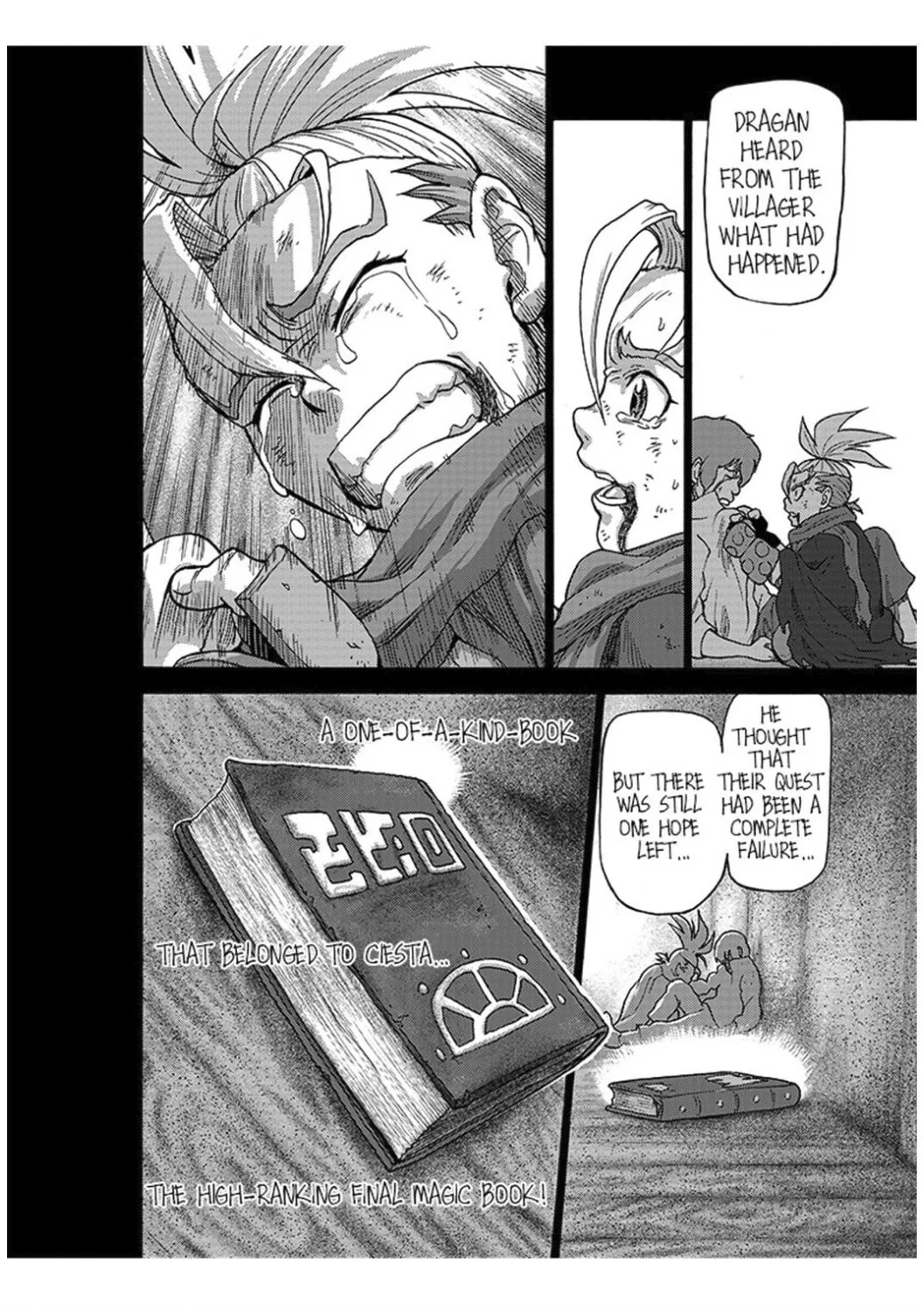 The Magical Cat Ghee Chapter 13 page 16 - 