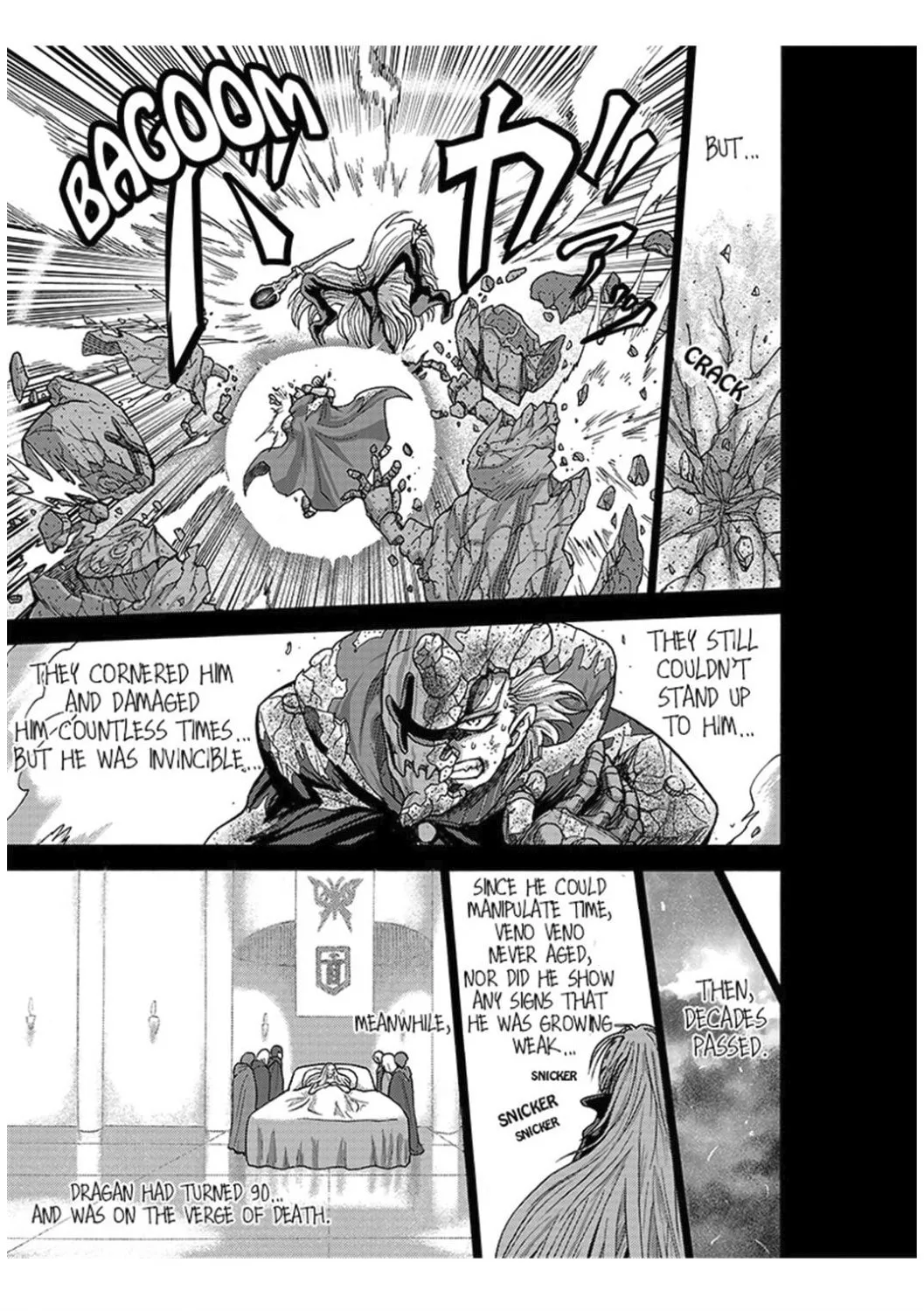 The Magical Cat Ghee Chapter 13 page 19 - 