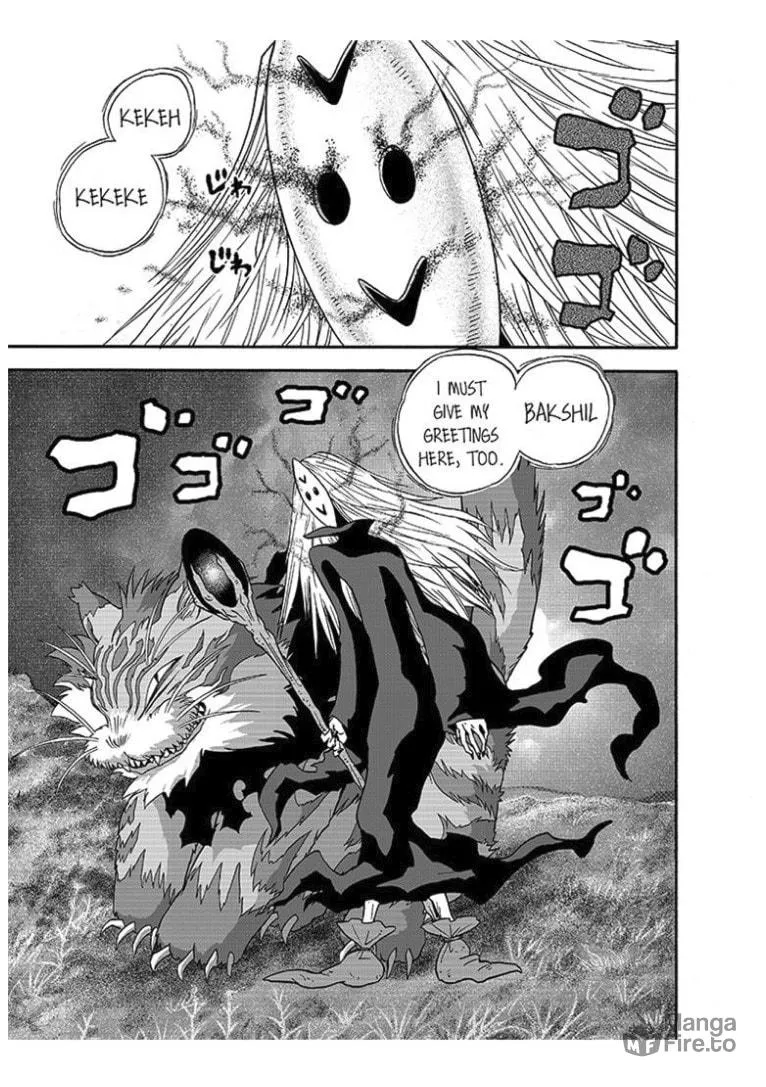 The Magical Cat Ghee Chapter 2 page 15 - 